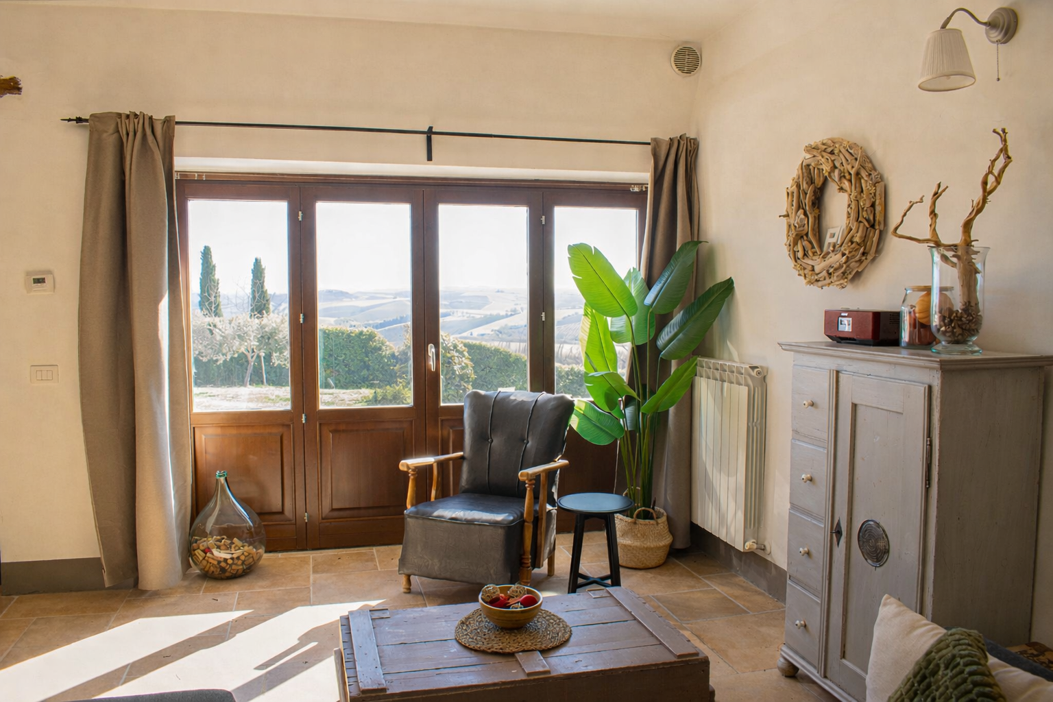 Casa nella natura a Cingoli