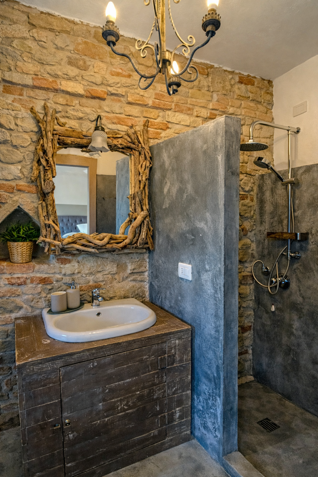 Casa nella natura a Cingoli