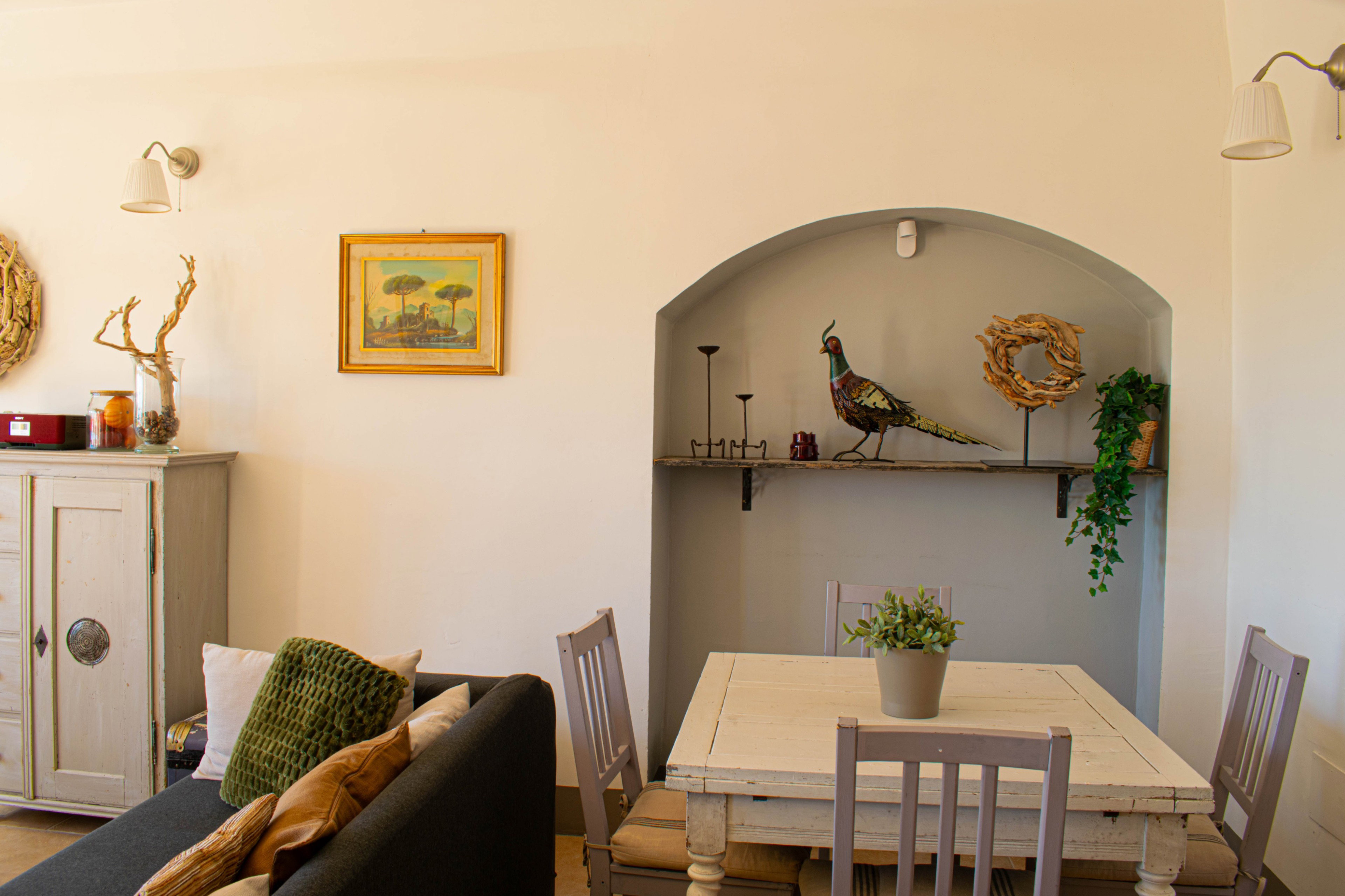 Casa nella natura a Cingoli