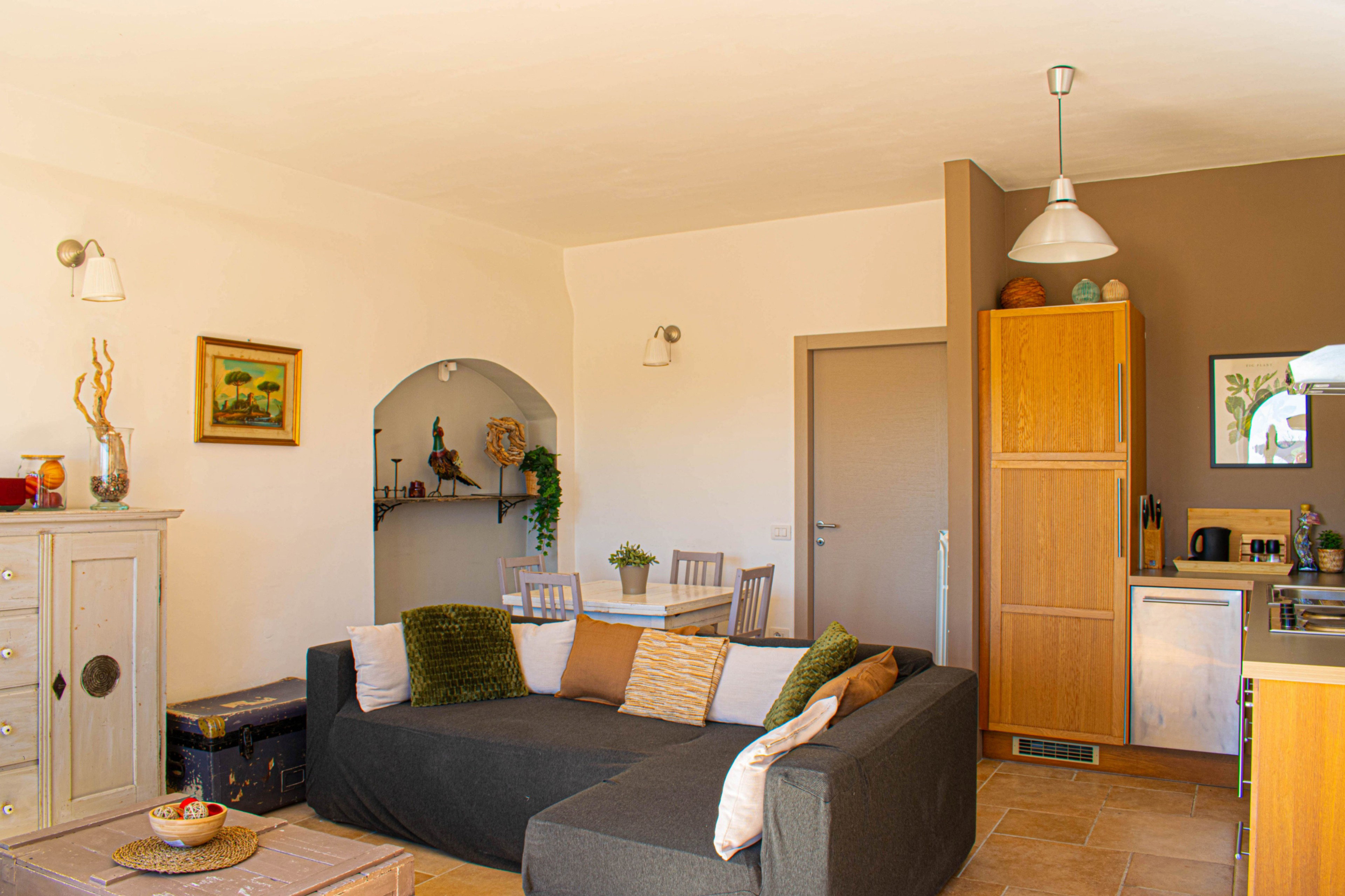 Casa nella natura a Cingoli