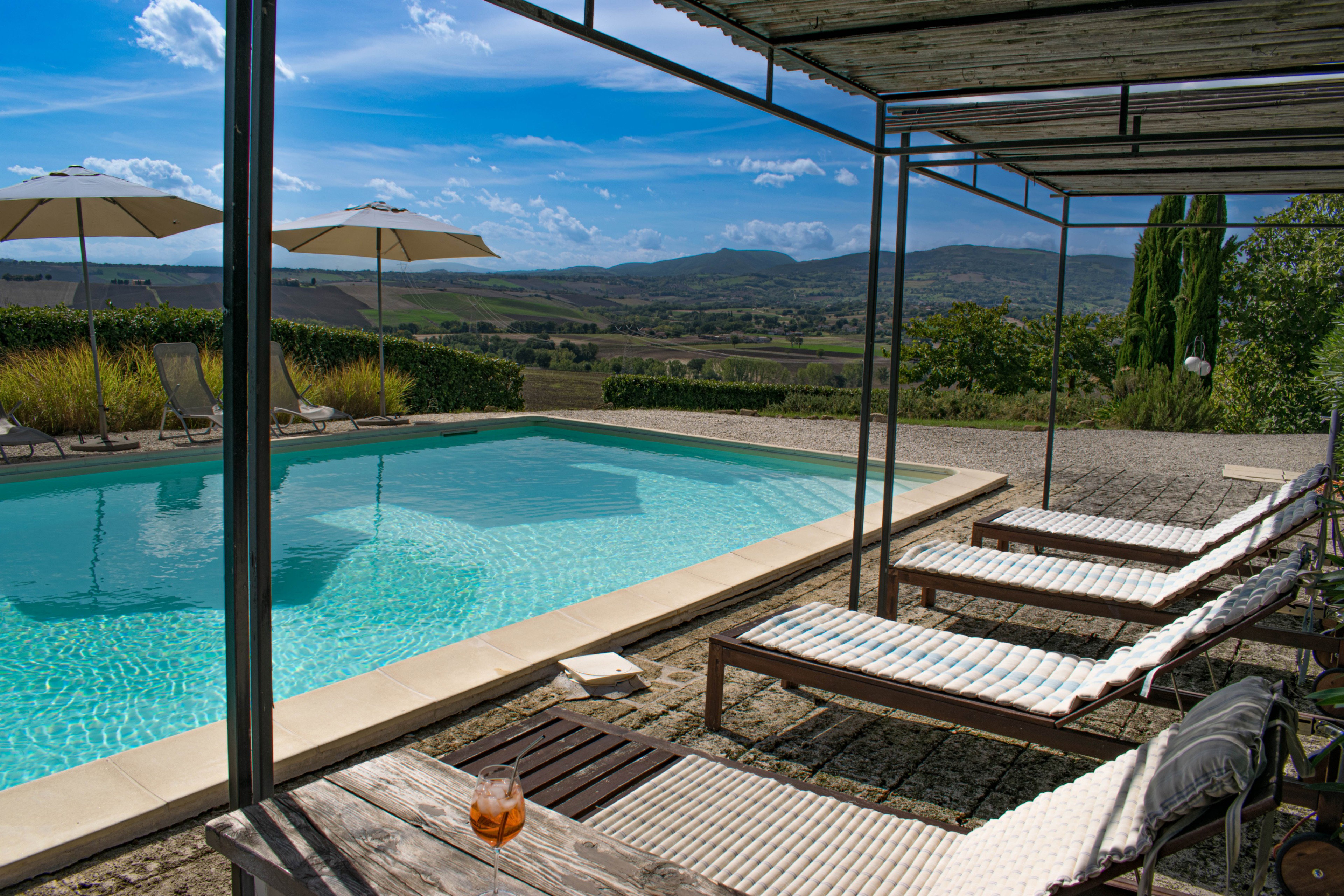 Casa nella natura a Cingoli
