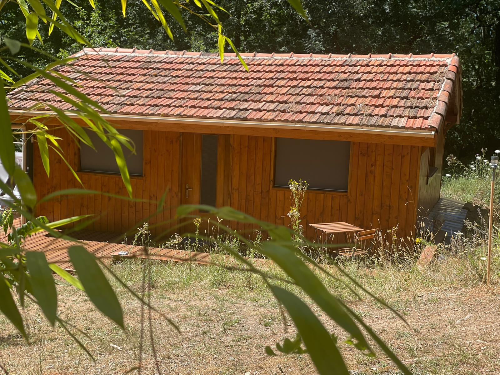 Maison nature à Pampelonne
