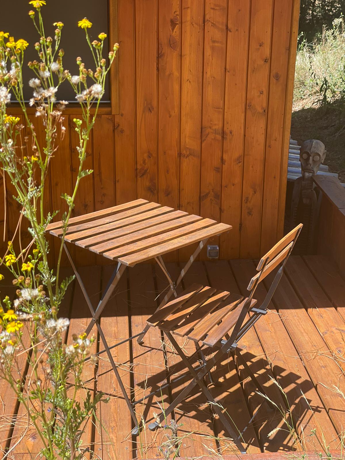 Maison nature à Pampelonne