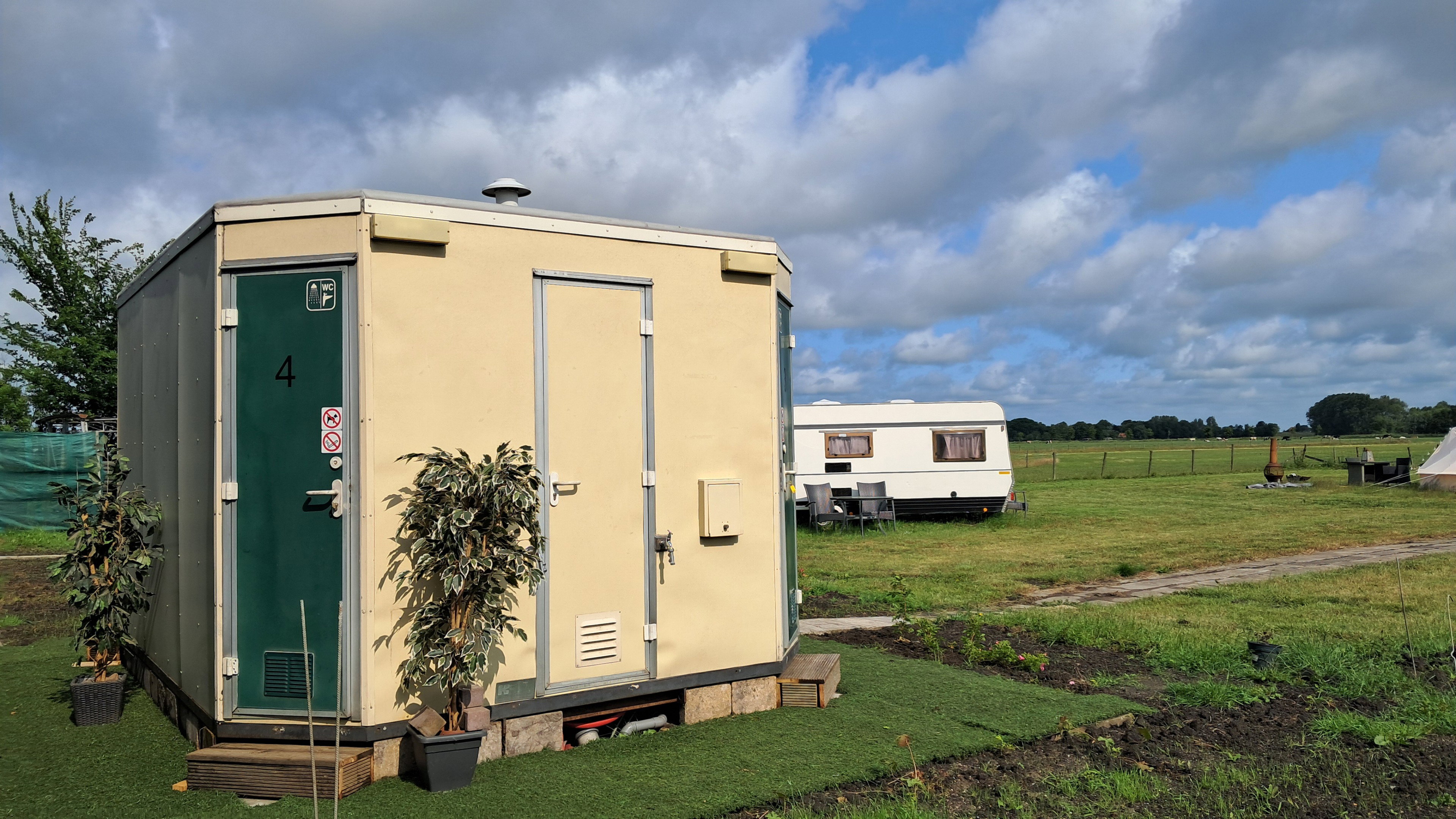 Natuurhuisje in Hensbroek