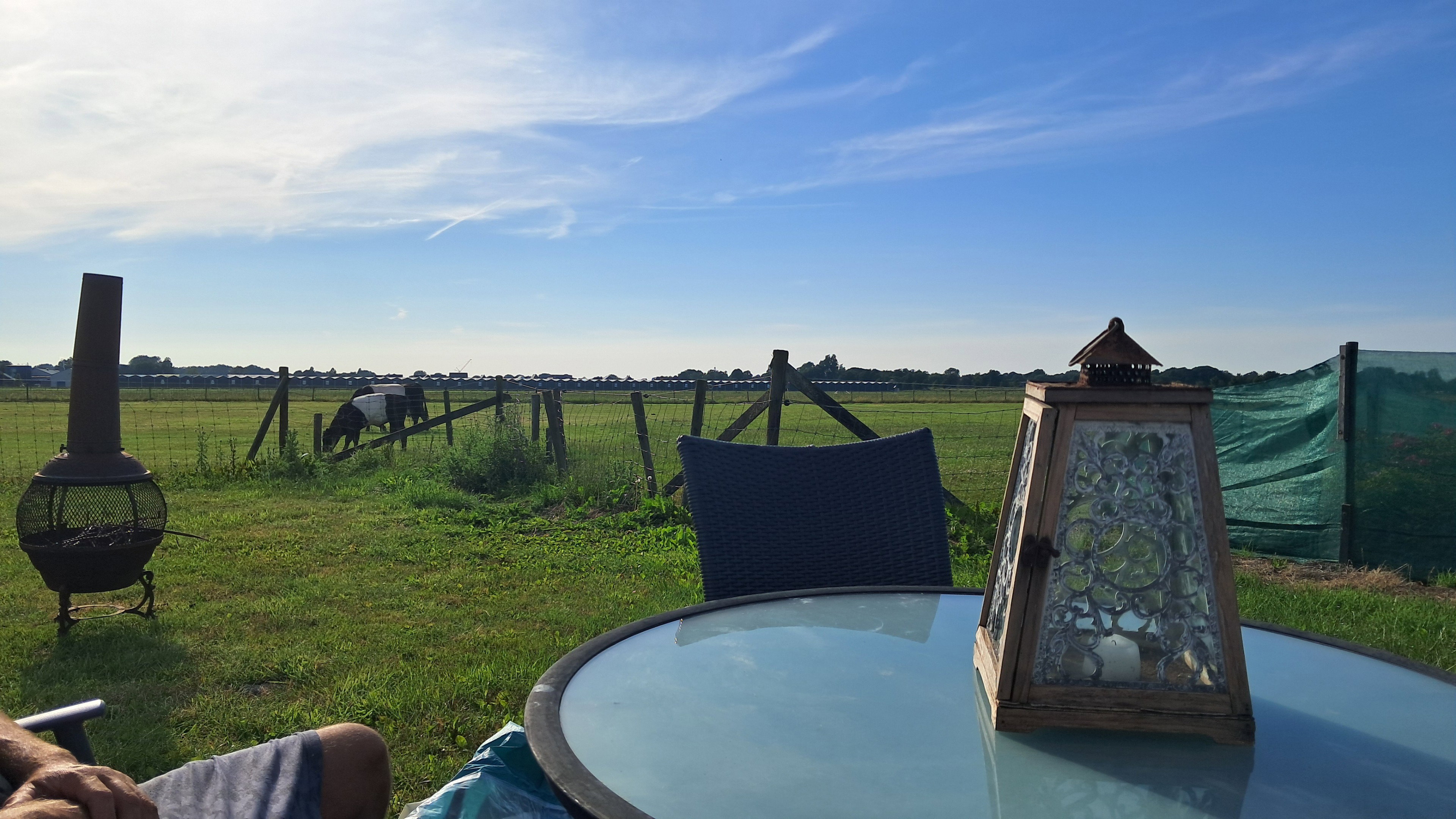 Natuurhuisje in Hensbroek