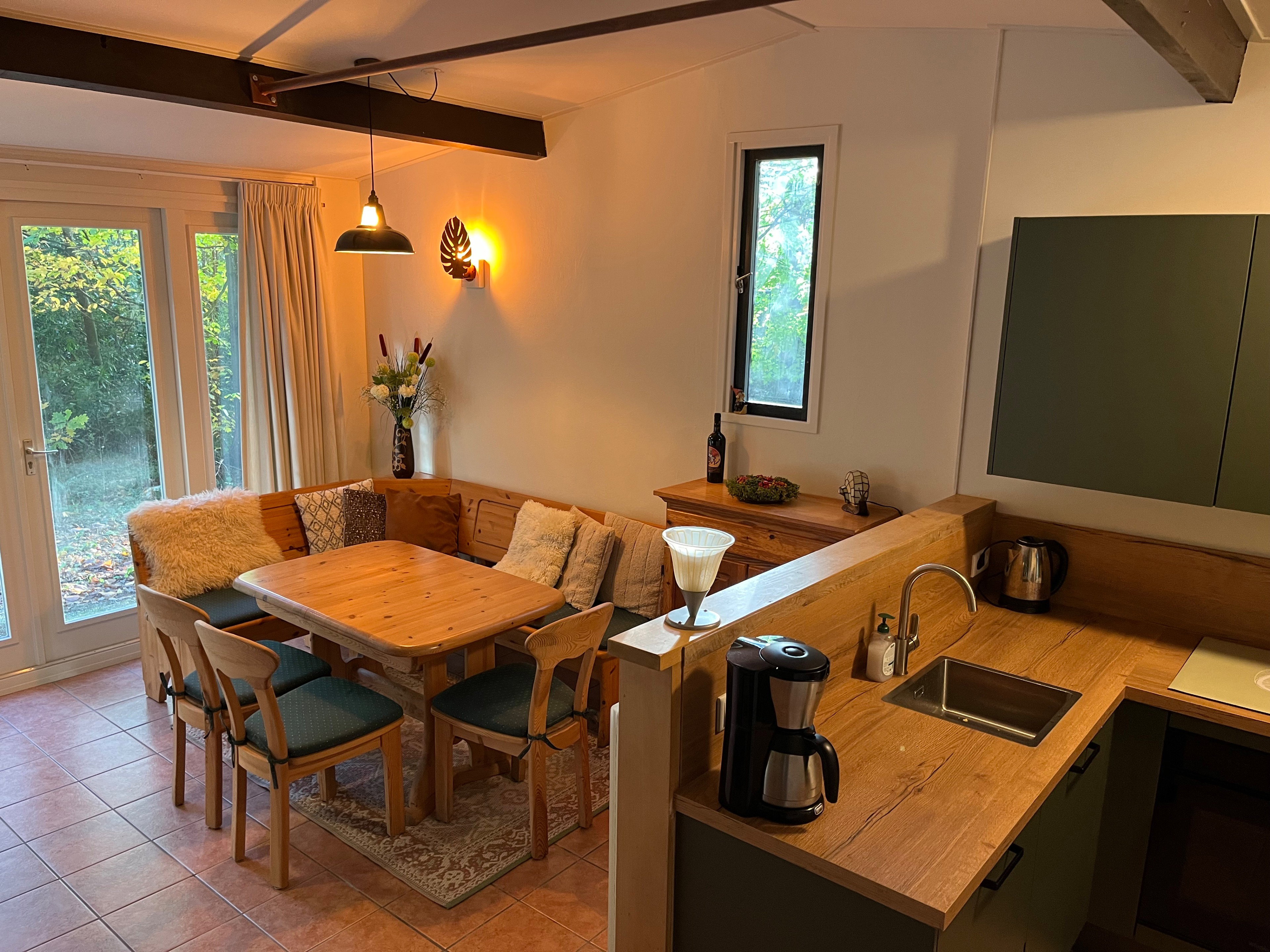 Nature house in Epe