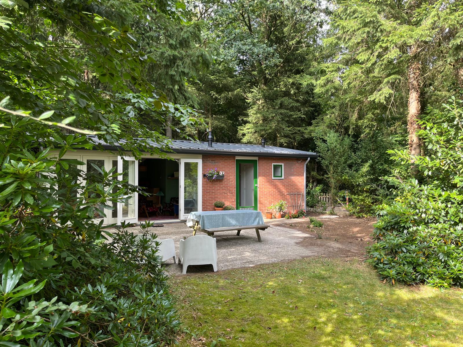 Nature house in Epe