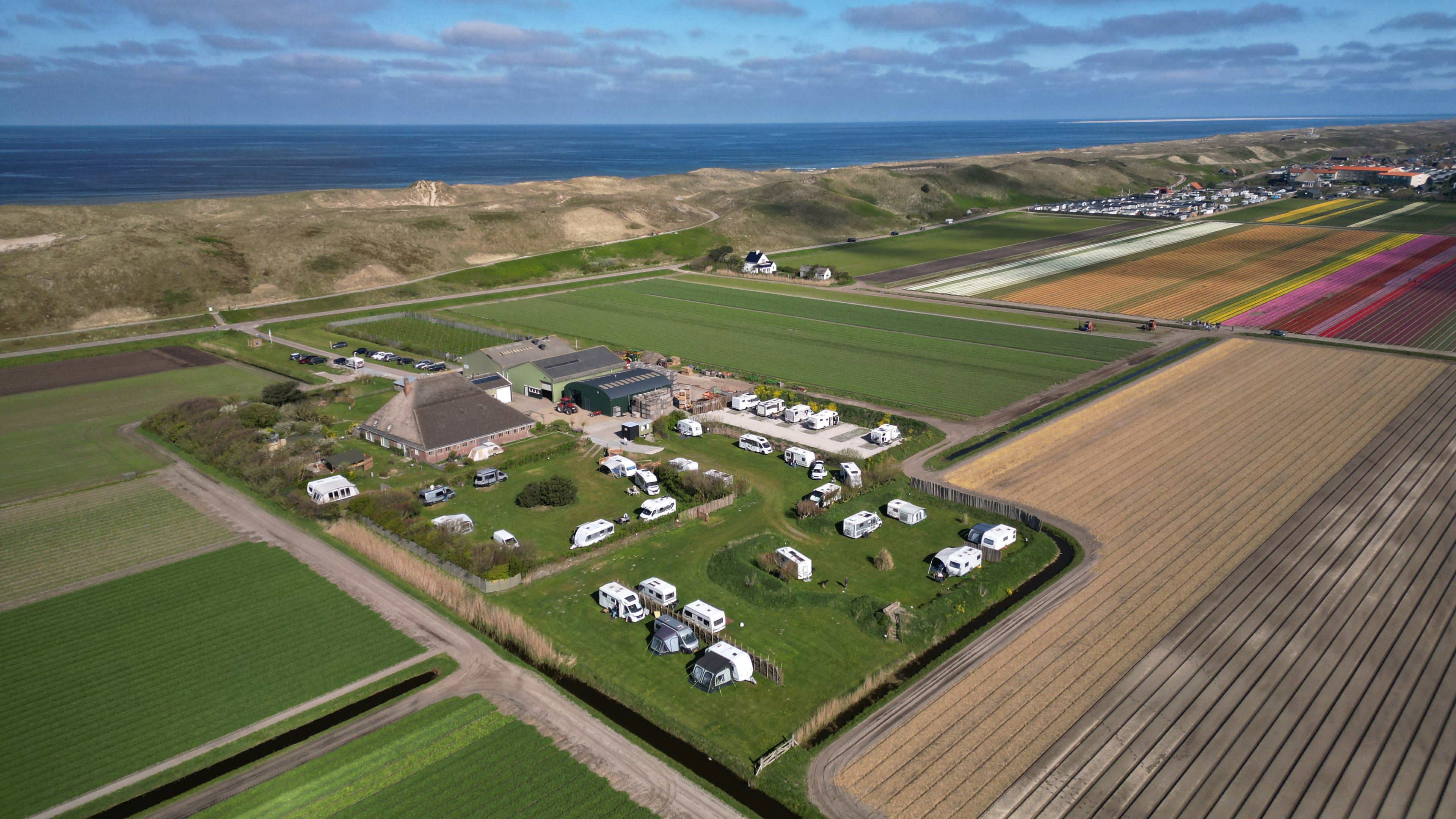 Natuurhuisje in Julianadorp
