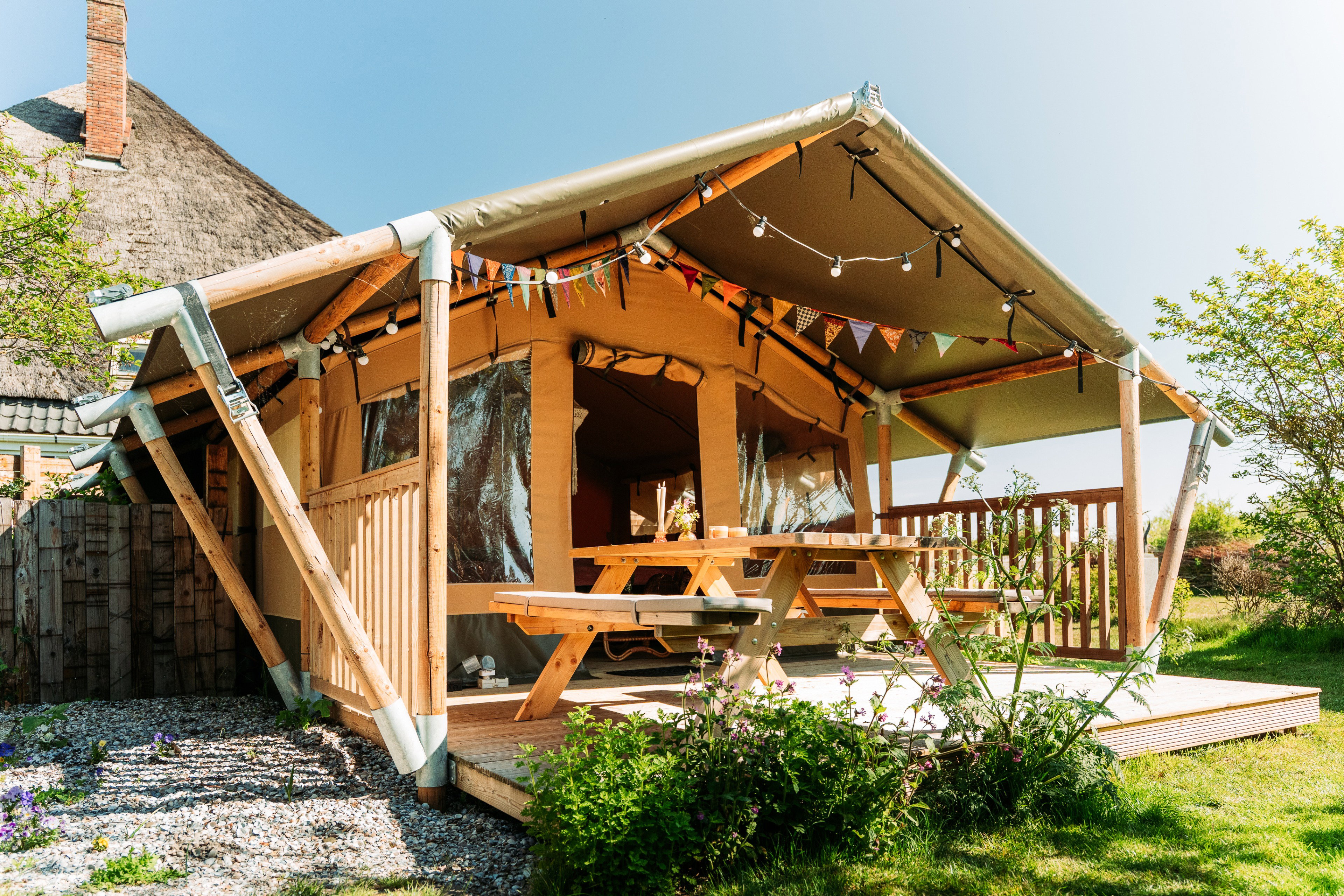 Natuurhuisje in Julianadorp