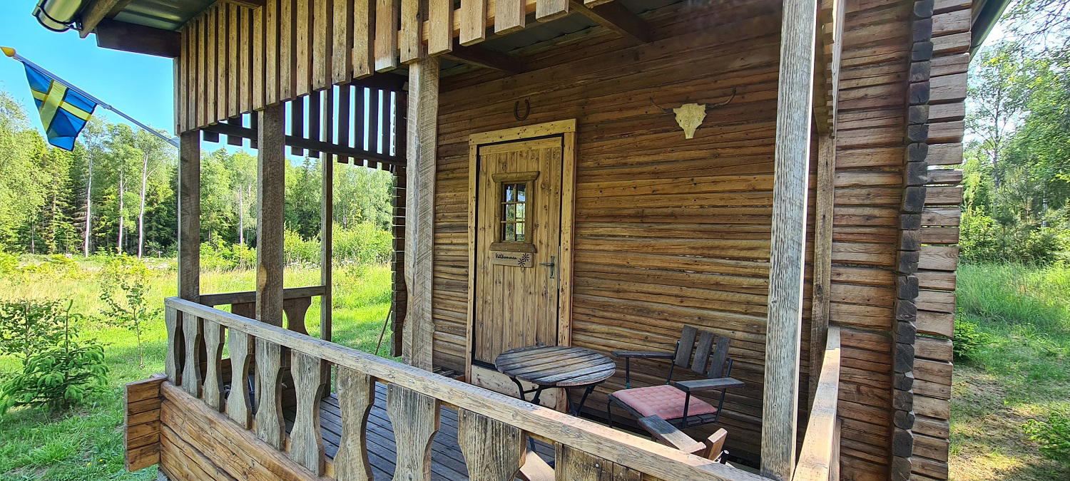 Nature house in Emmaboda