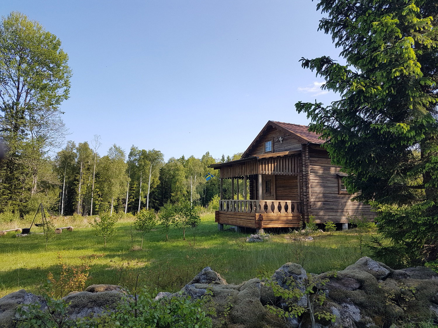 Natuurhuisje in Emmaboda