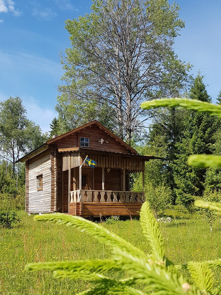 Natuurhuisje in Emmaboda