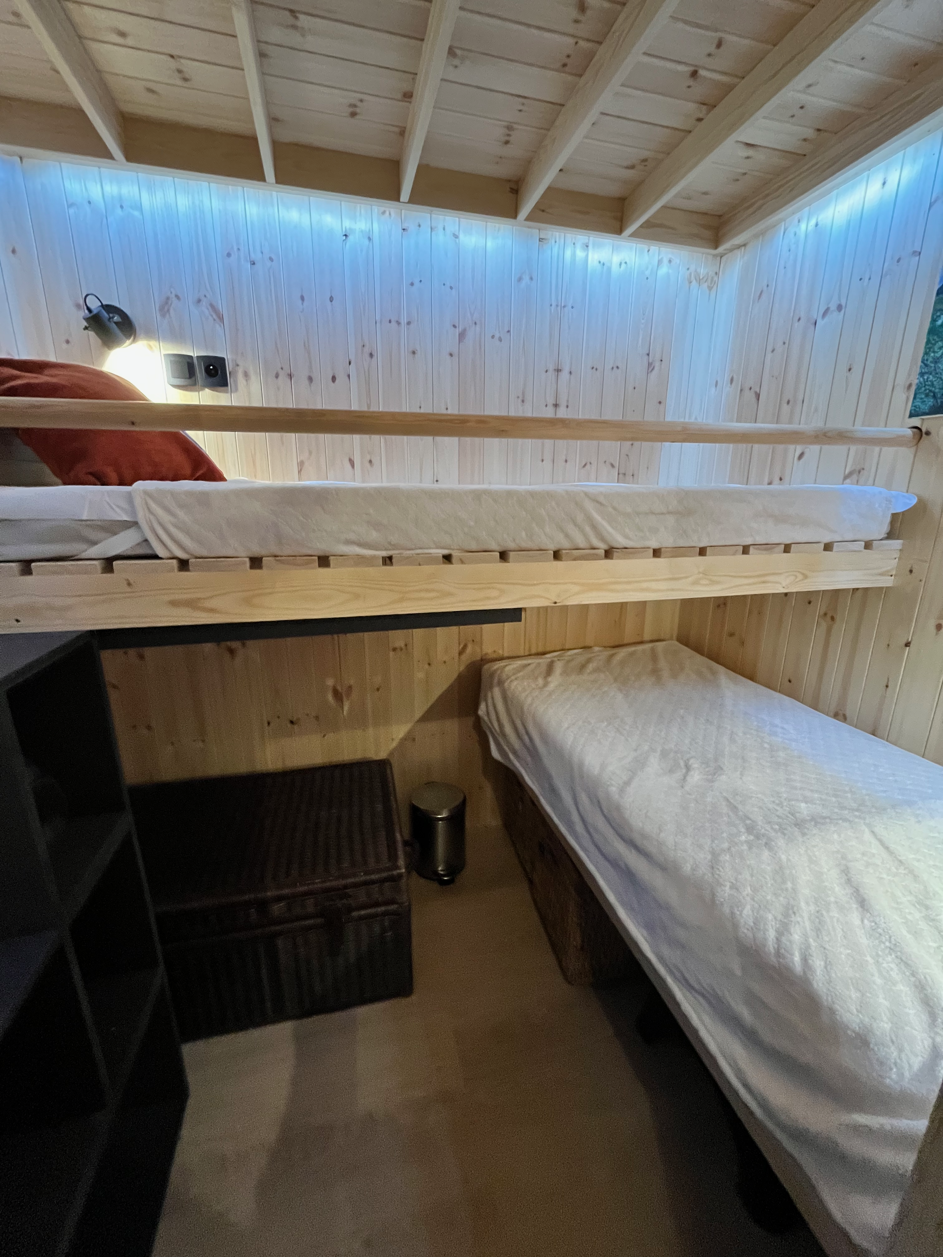 Nature house in Gellik