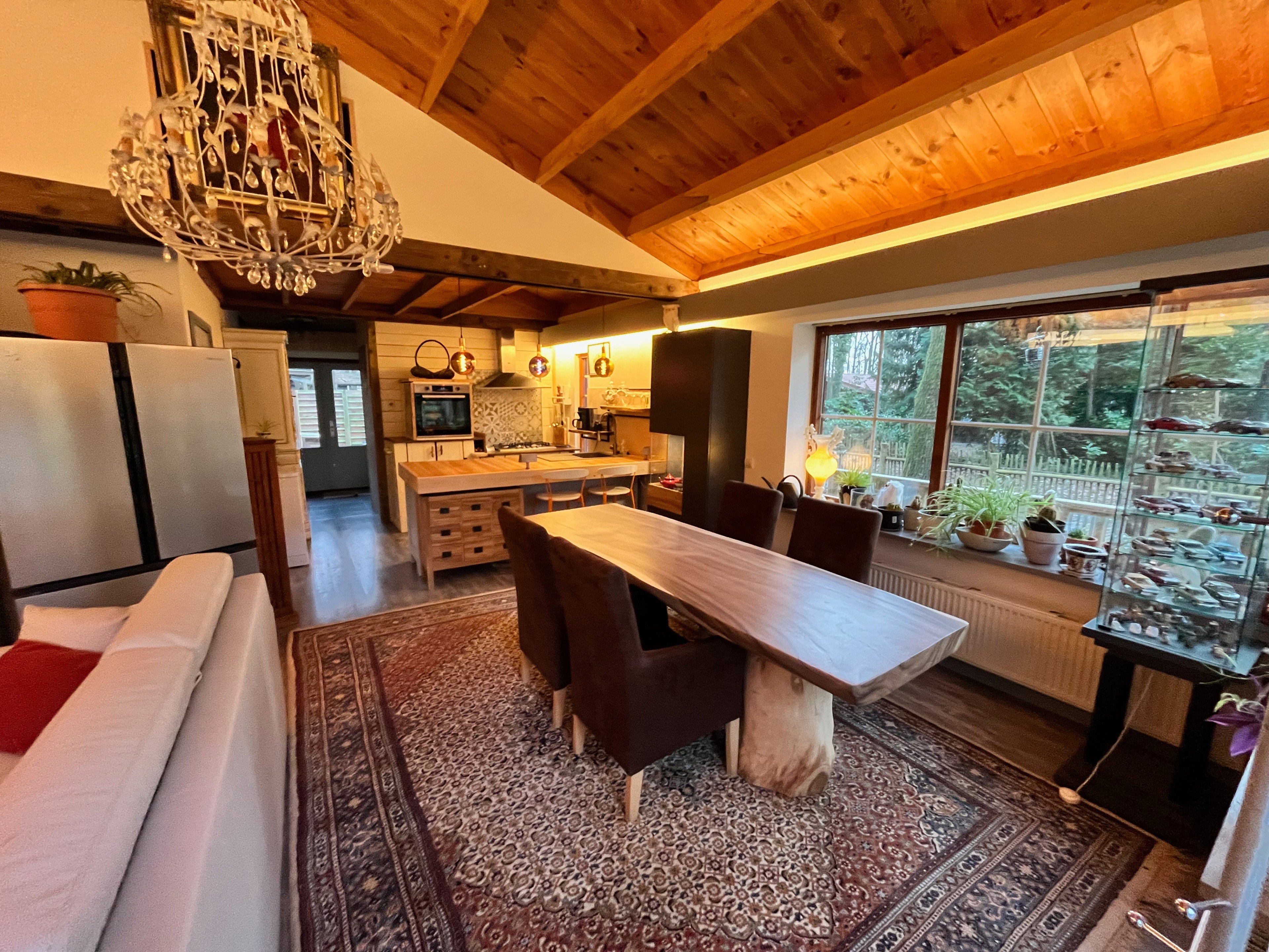 Nature house in Gellik
