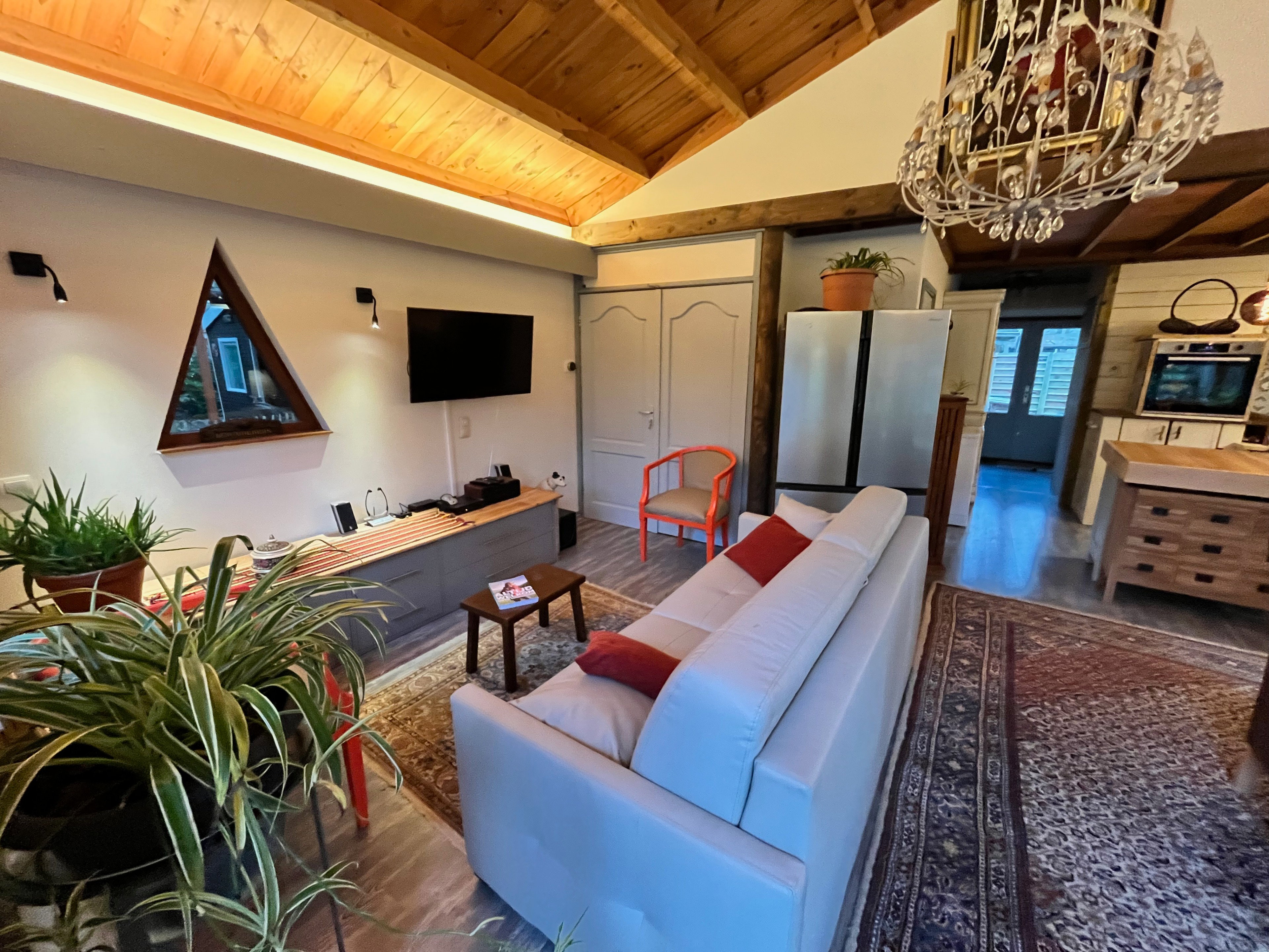 Nature house in Gellik