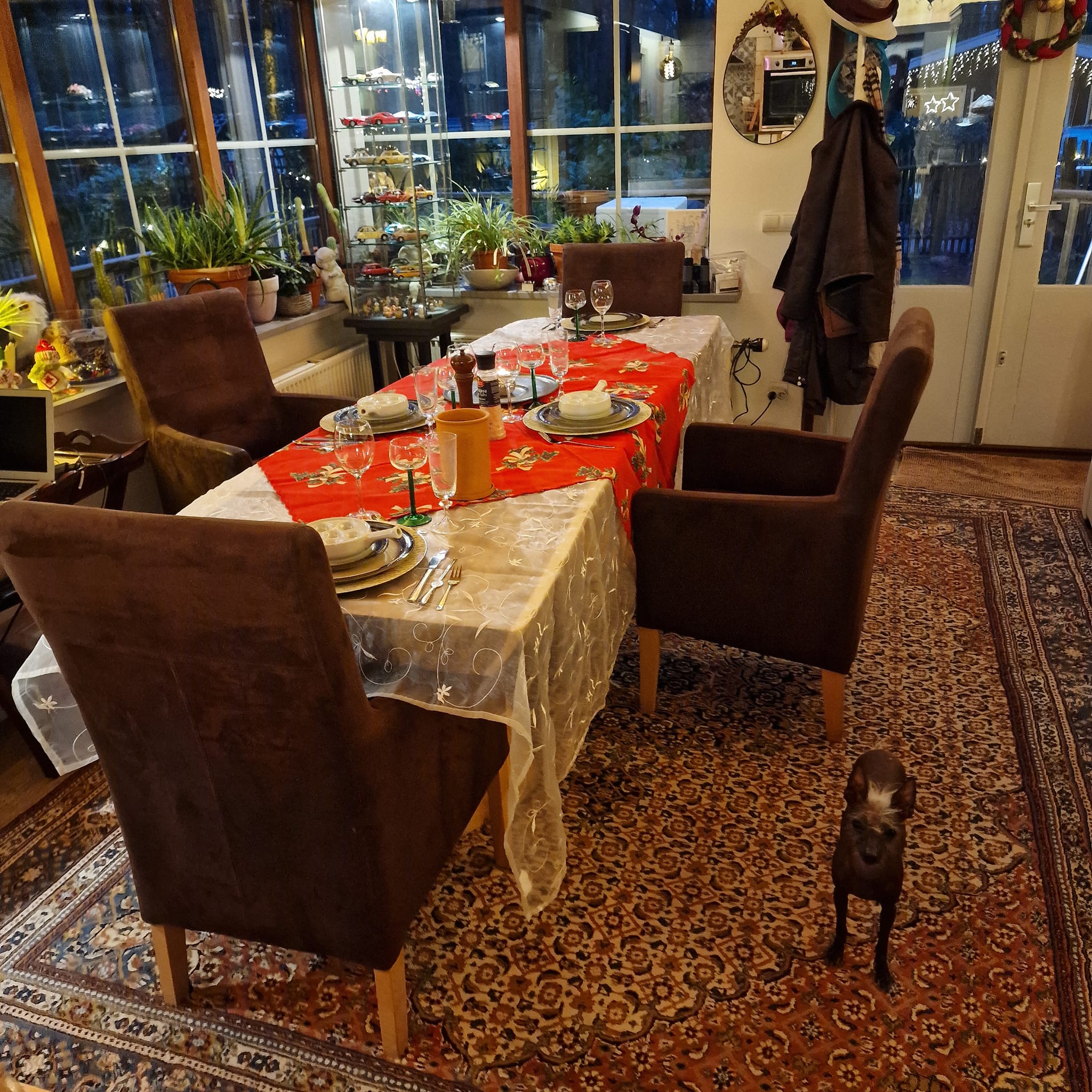Nature house in Gellik