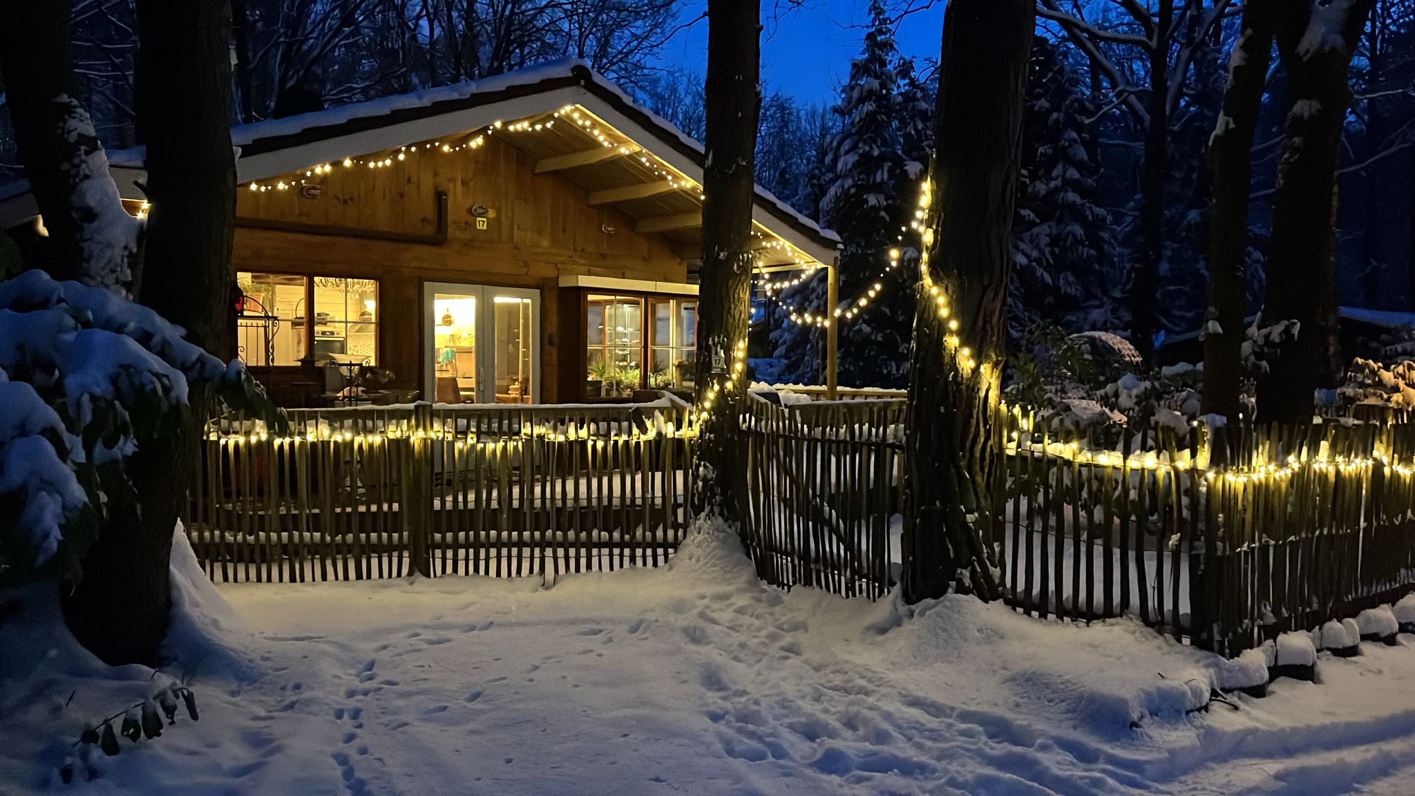 Nature house in Gellik