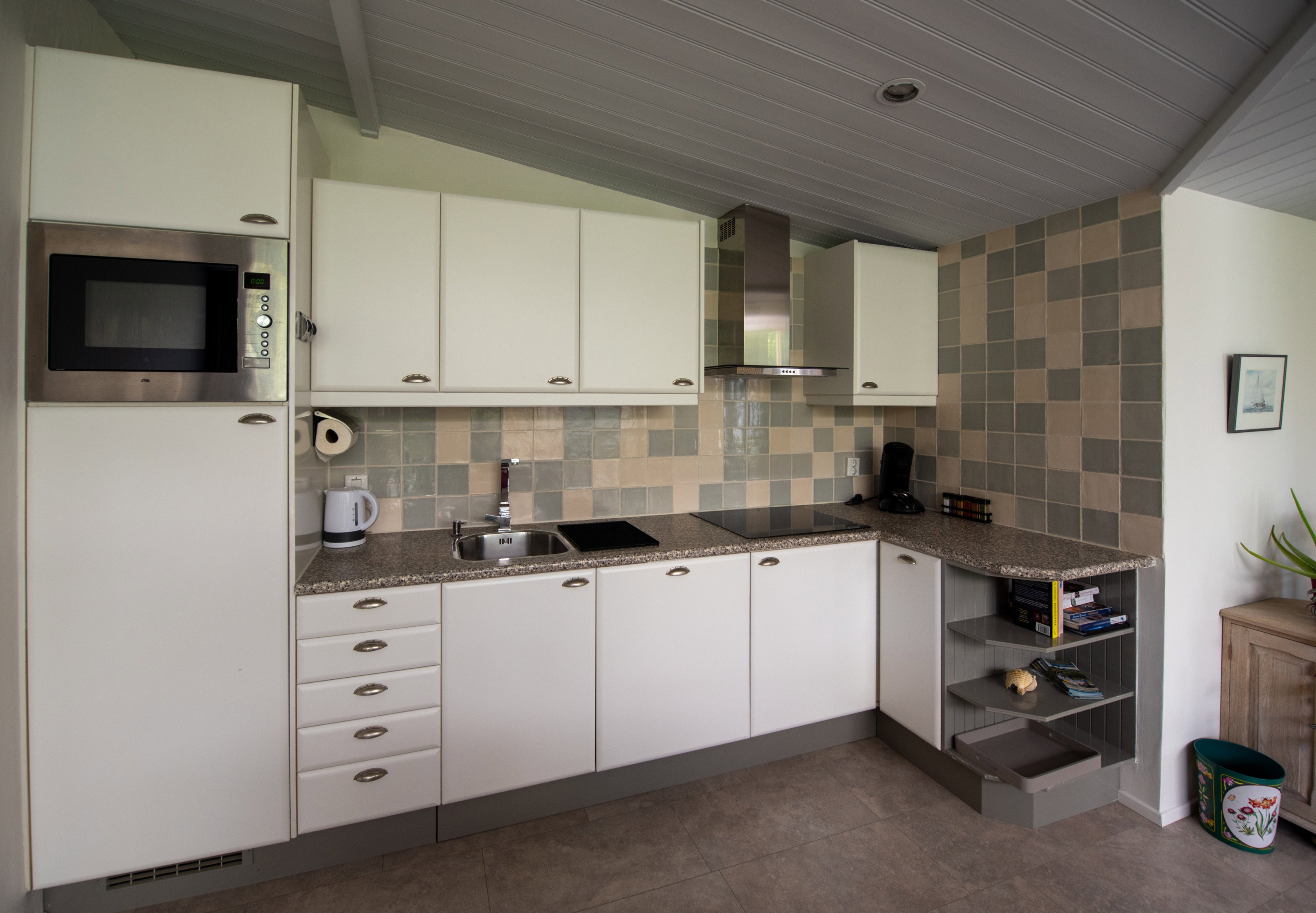 Casa nella natura a Nieuwvliet