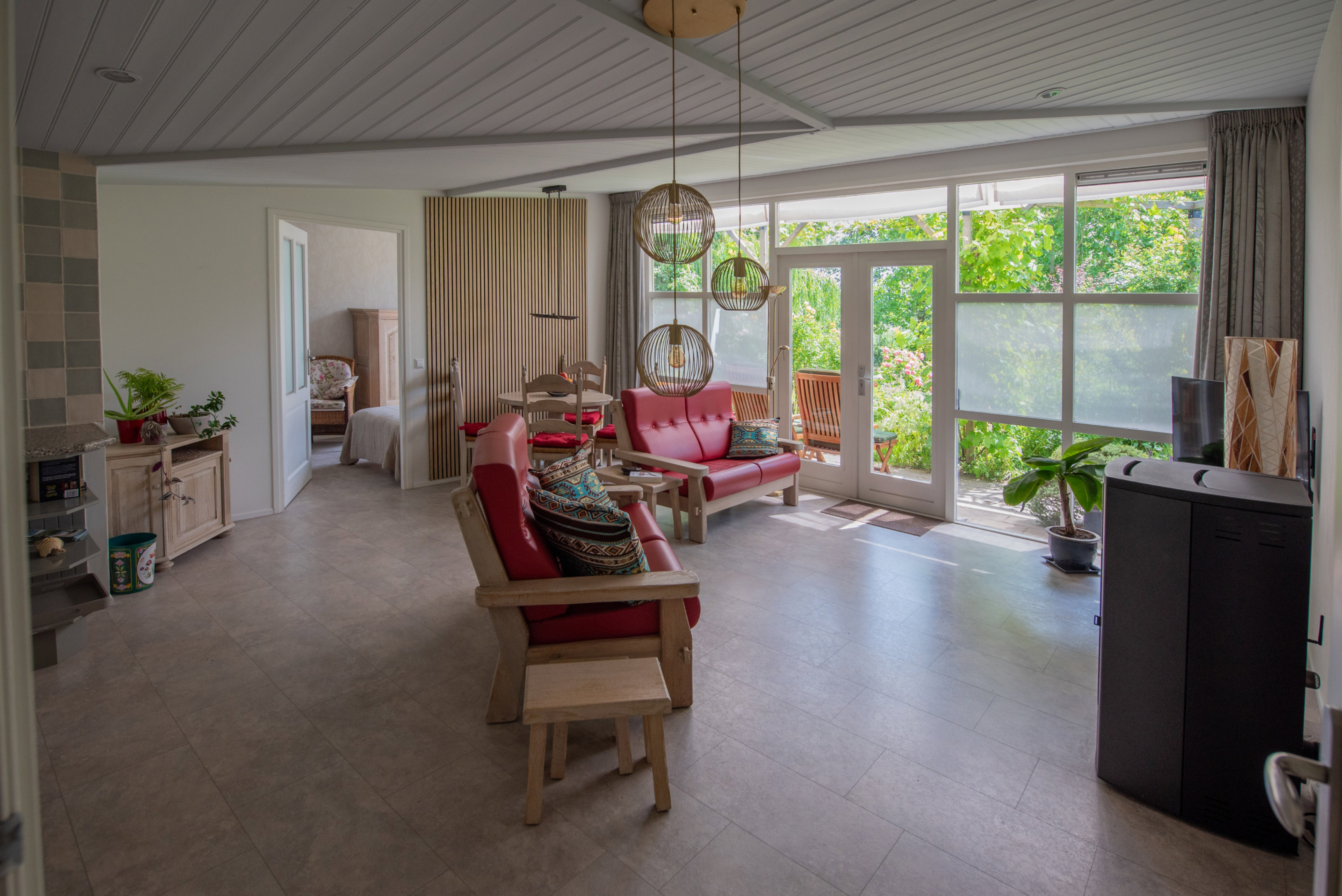 Casa nella natura a Nieuwvliet