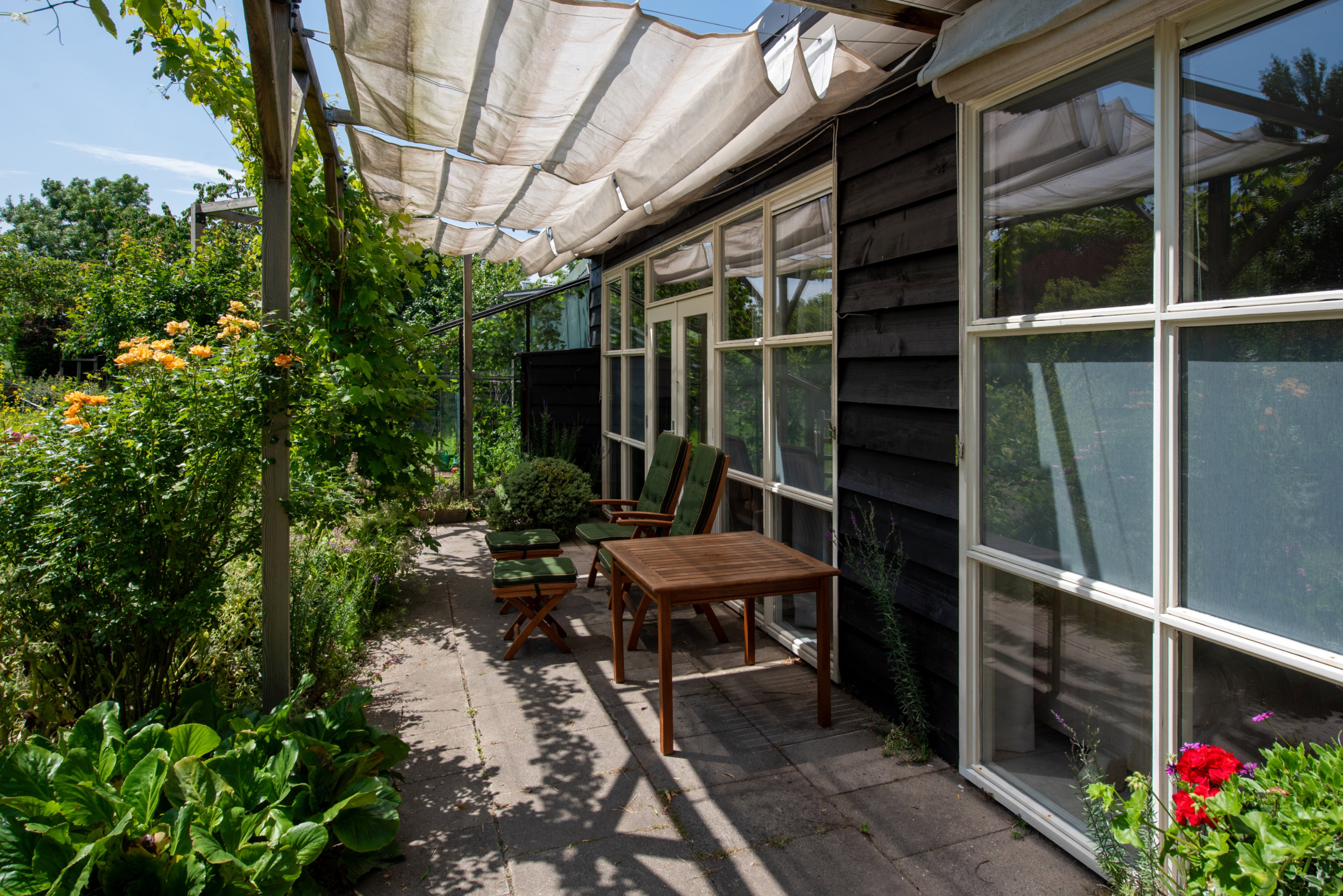 Casa nella natura a Nieuwvliet