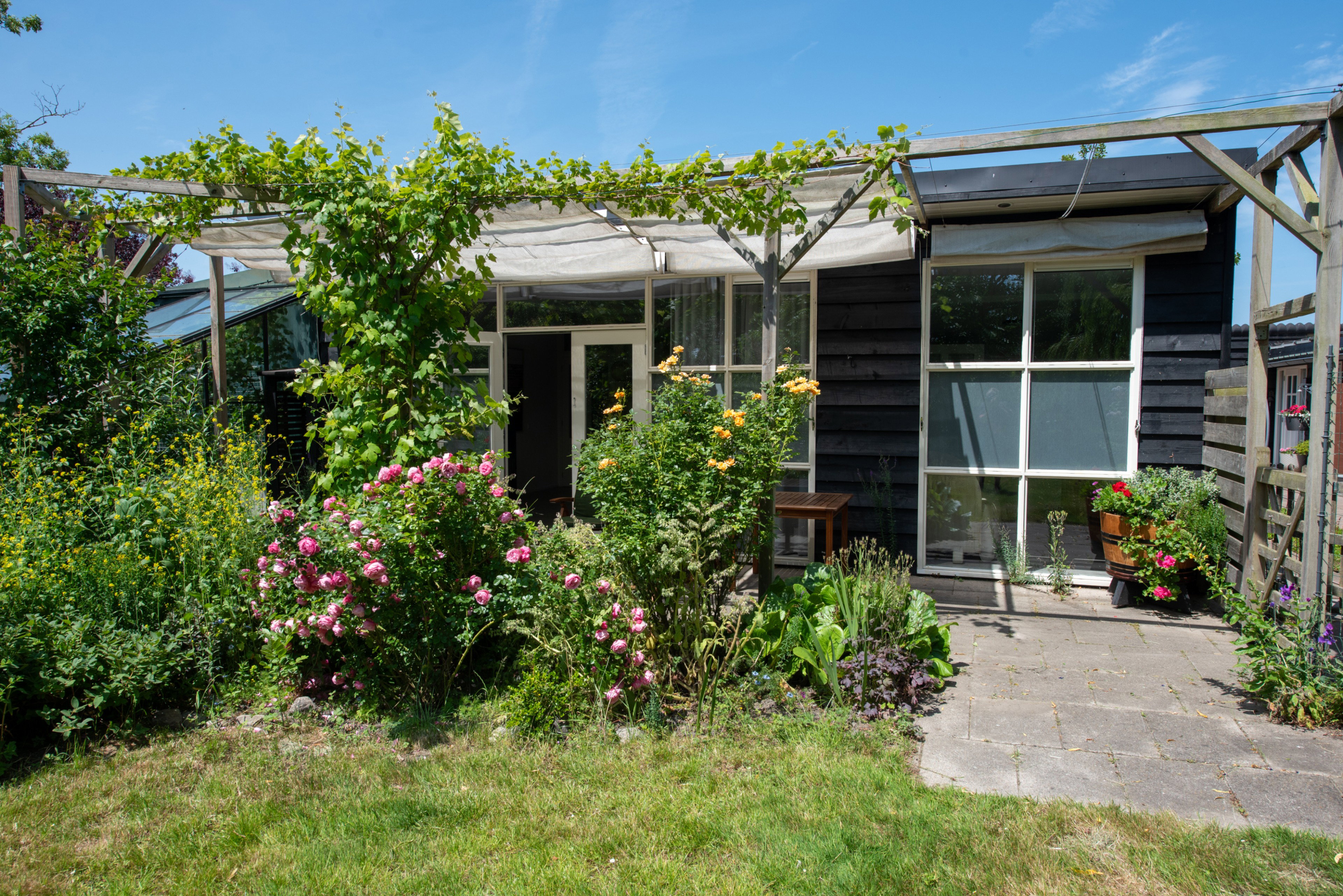Casa nella natura a Nieuwvliet