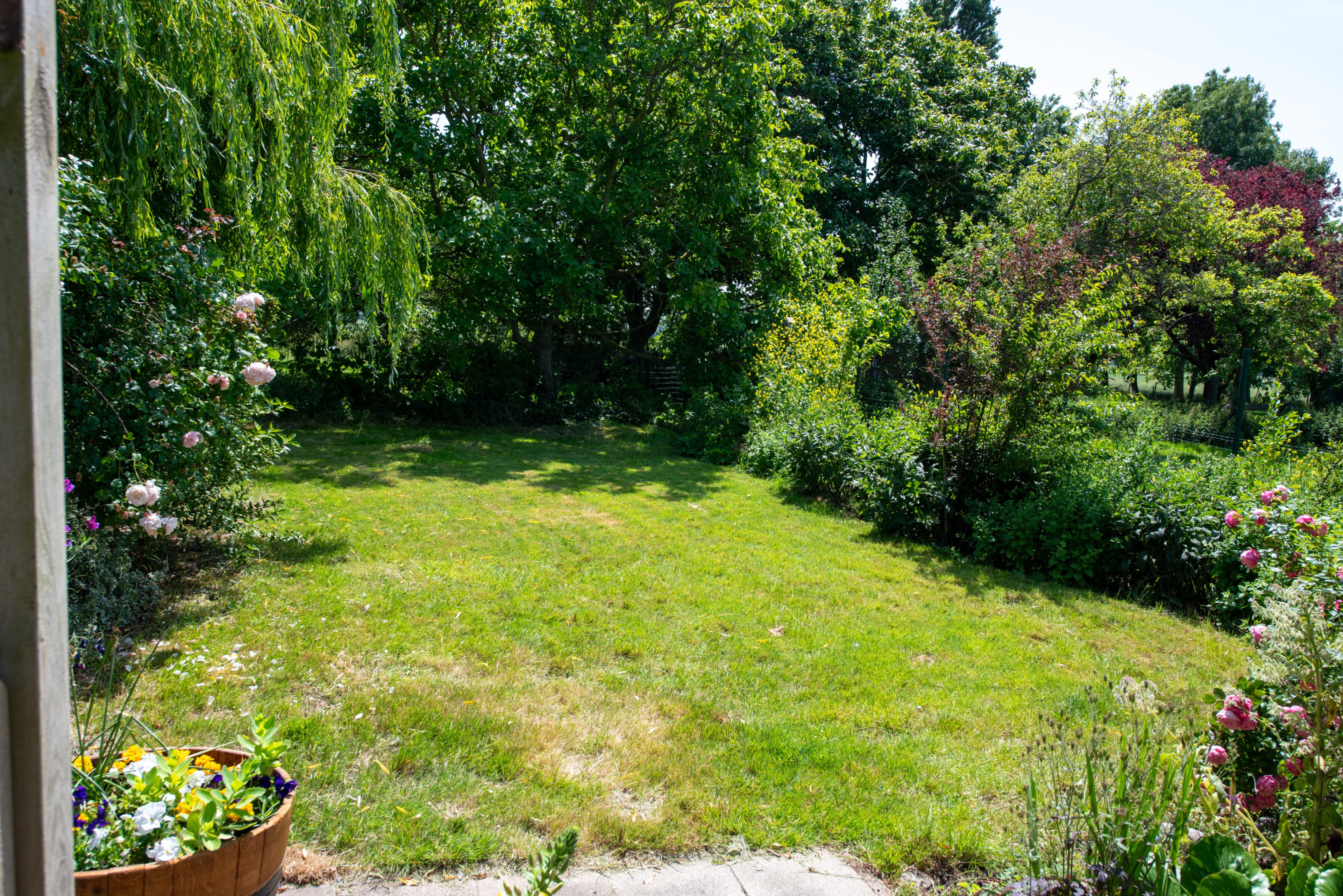 Casa nella natura a Nieuwvliet