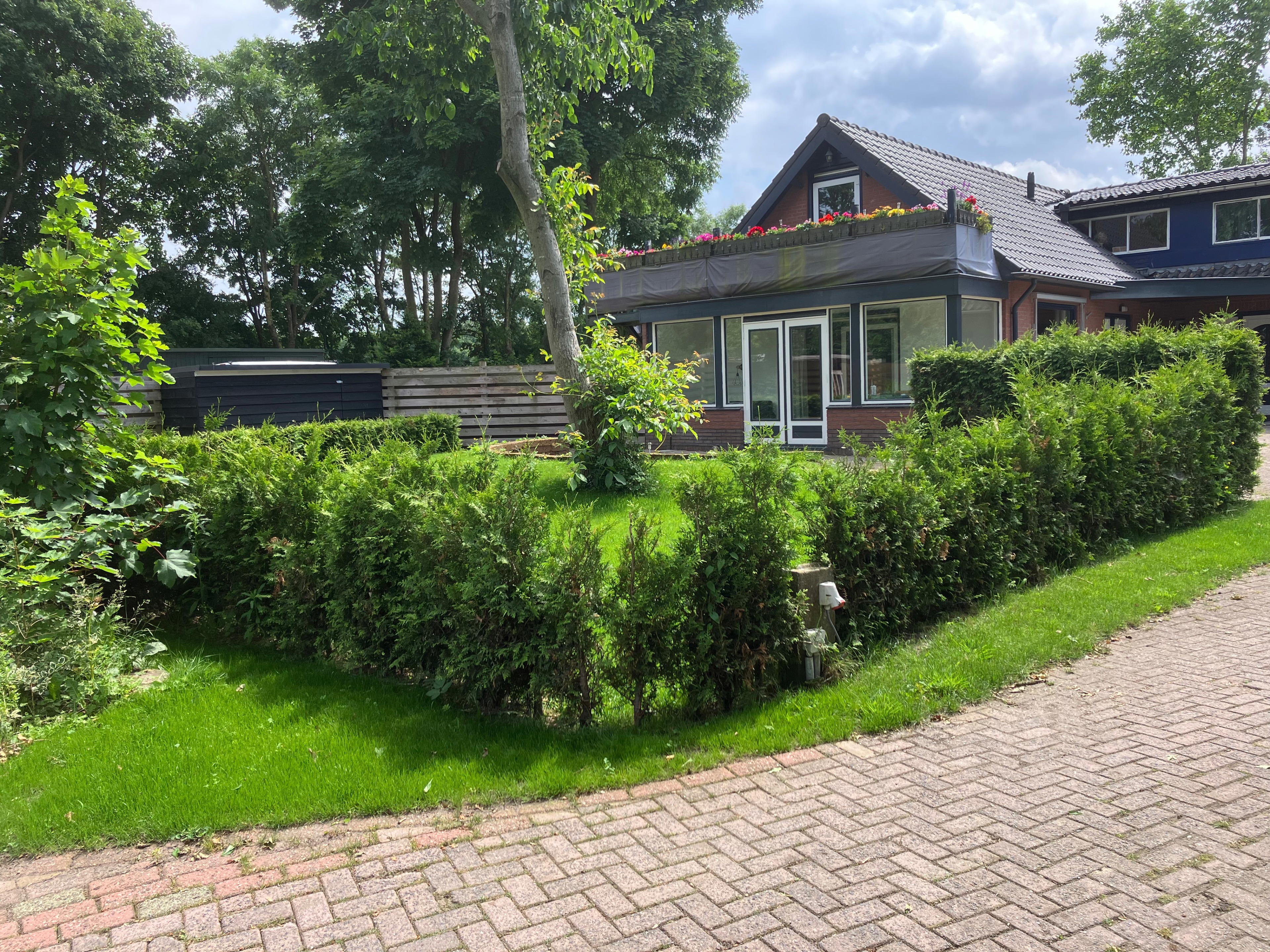 Nature house in Harskamp
