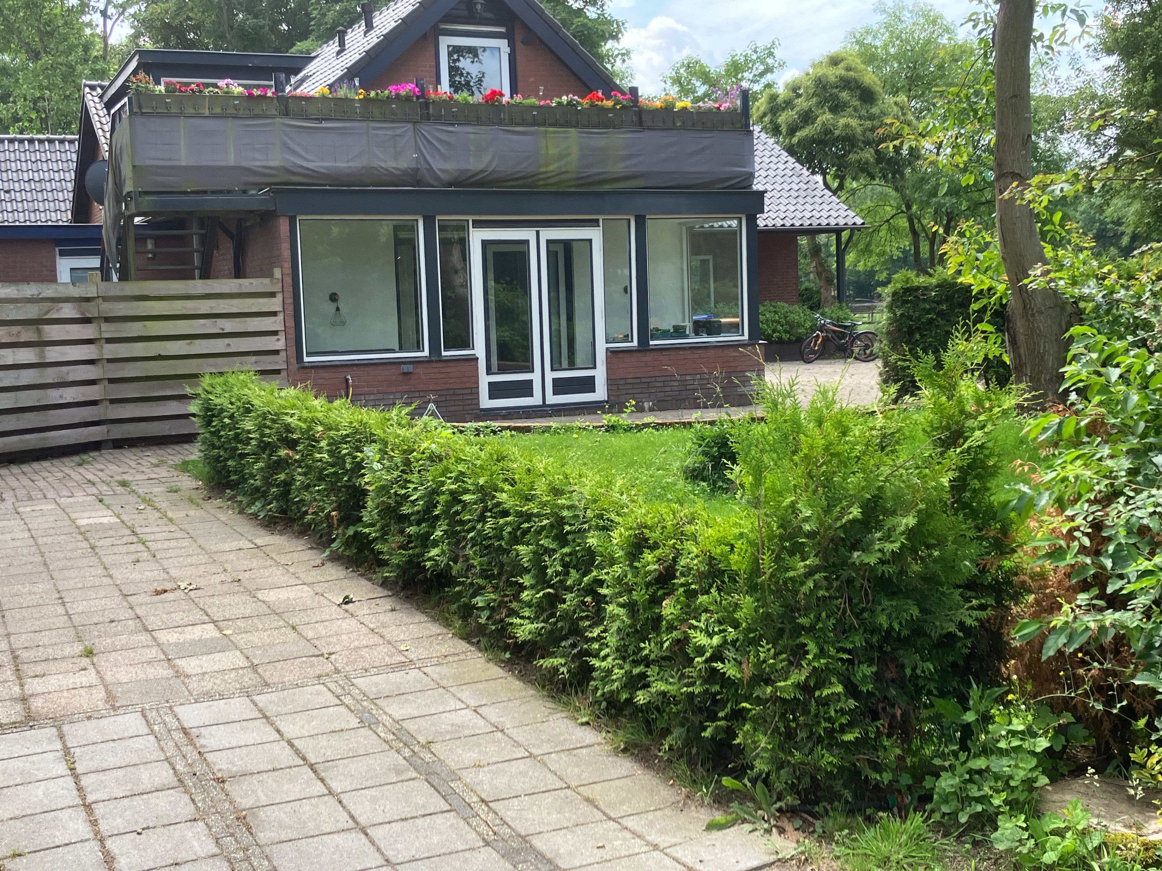 Natuurhuisje in Harskamp