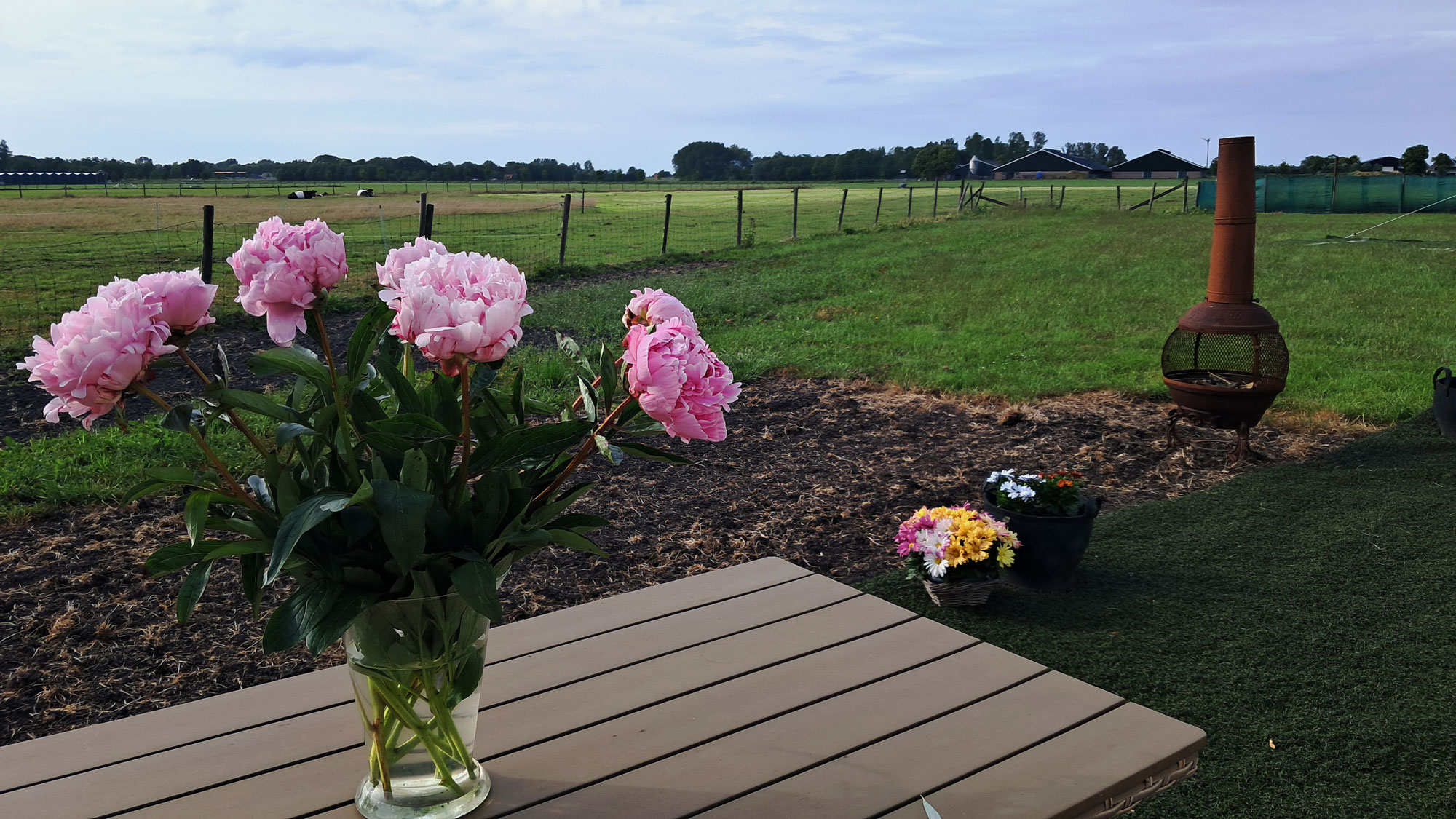 Natuurhuisje in Hensbroek