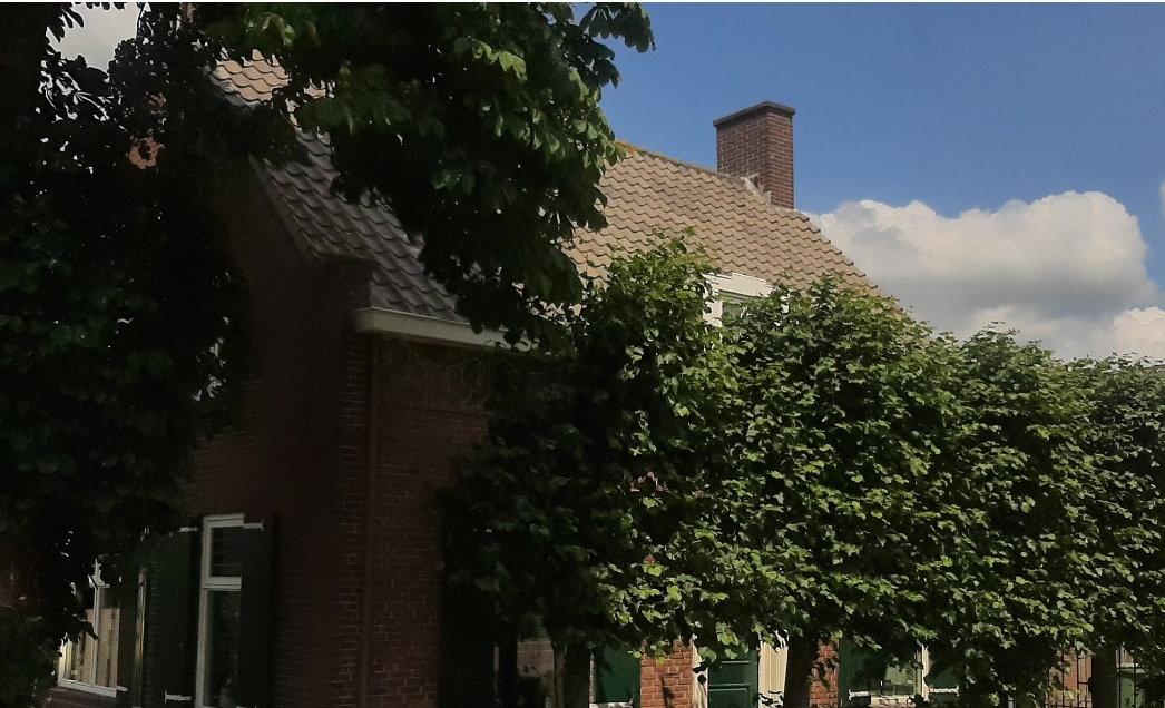 Maison nature à Hank