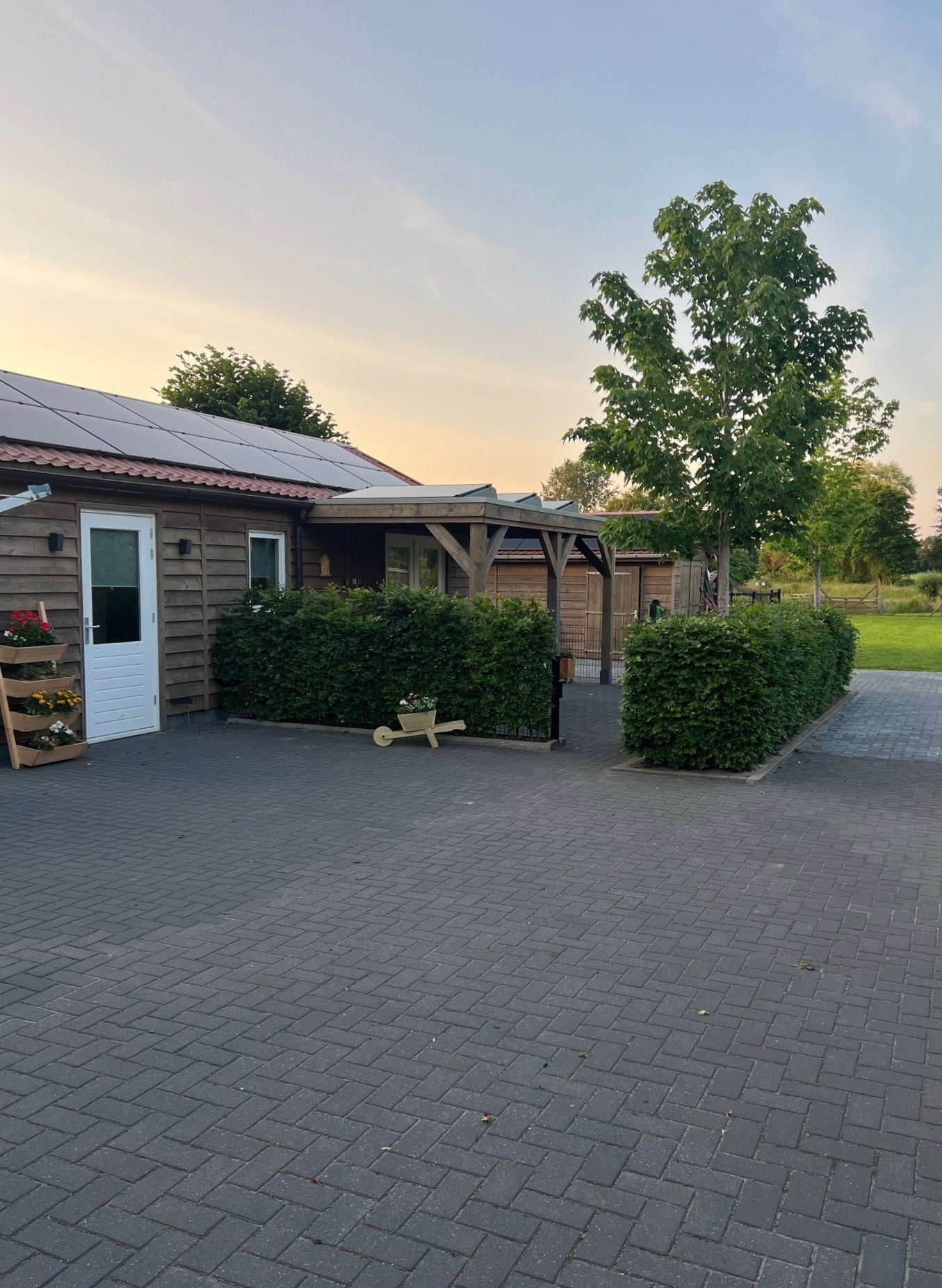 Casa nella natura a Overdinkel