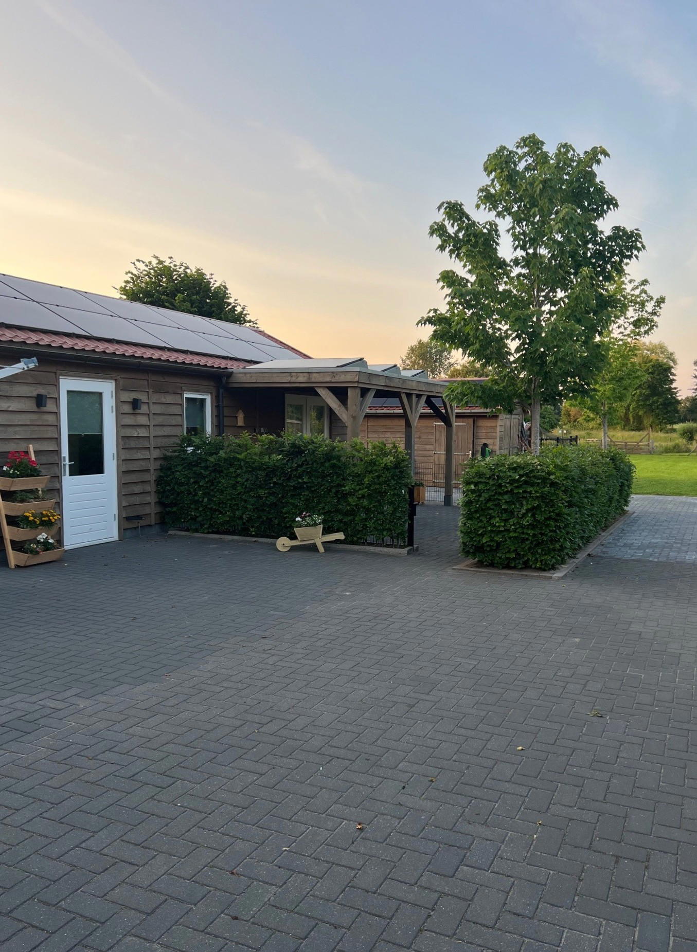 Nature house in Overdinkel