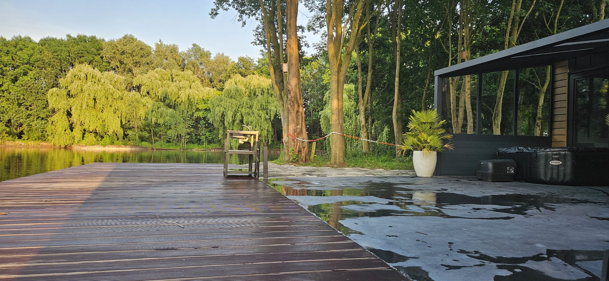 Natuurhuisje in Rosmalen