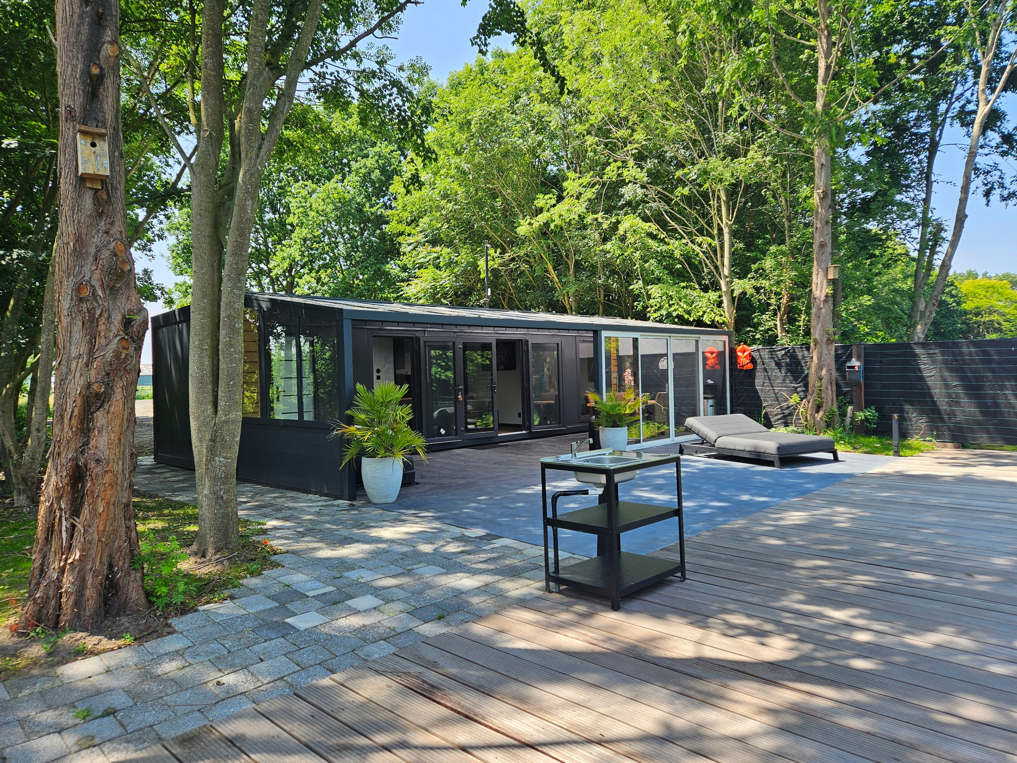 Natuurhuisje in Rosmalen