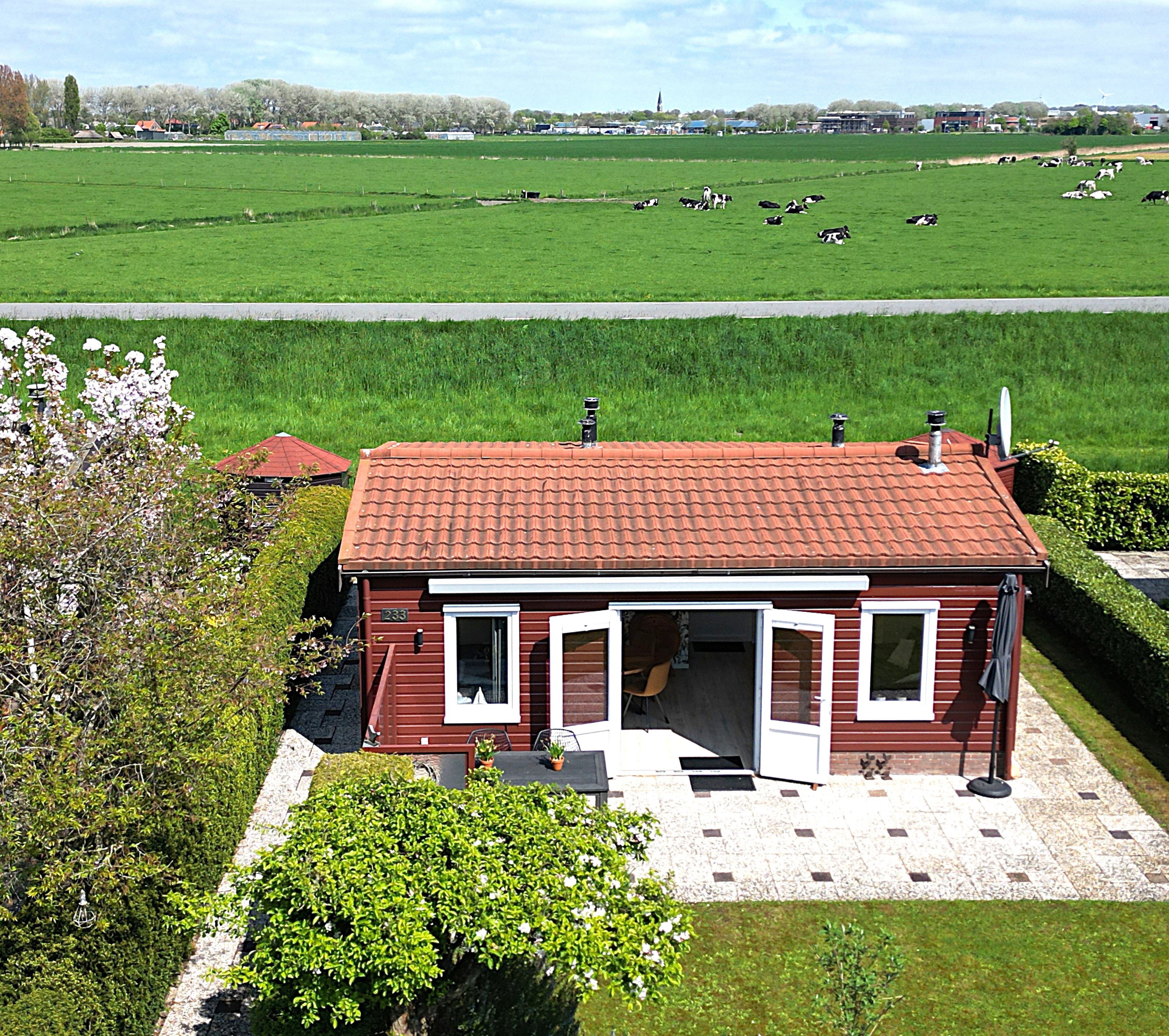 Natuurhuisje in Warmenhuizen