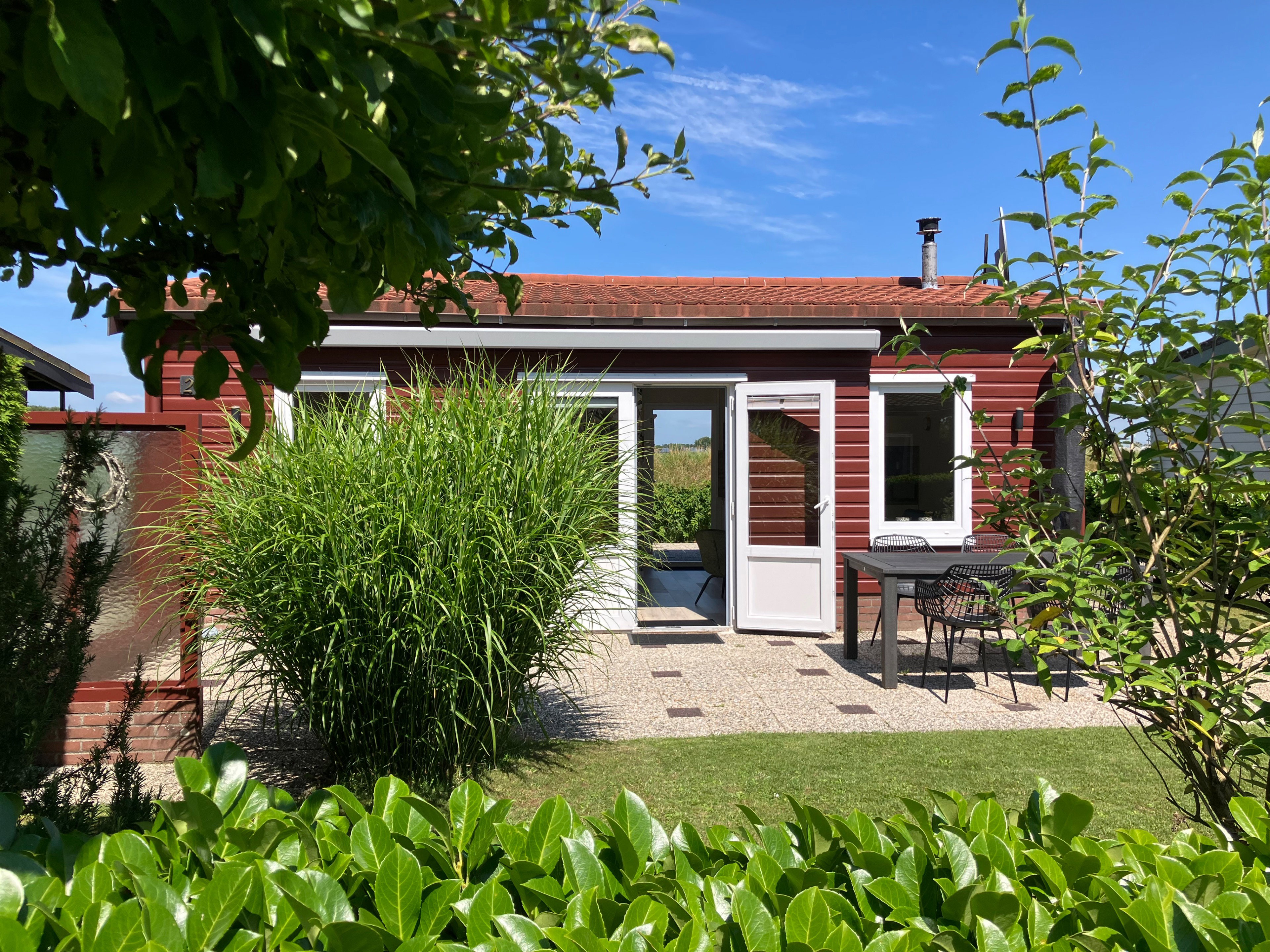 Natuurhuisje in Warmenhuizen