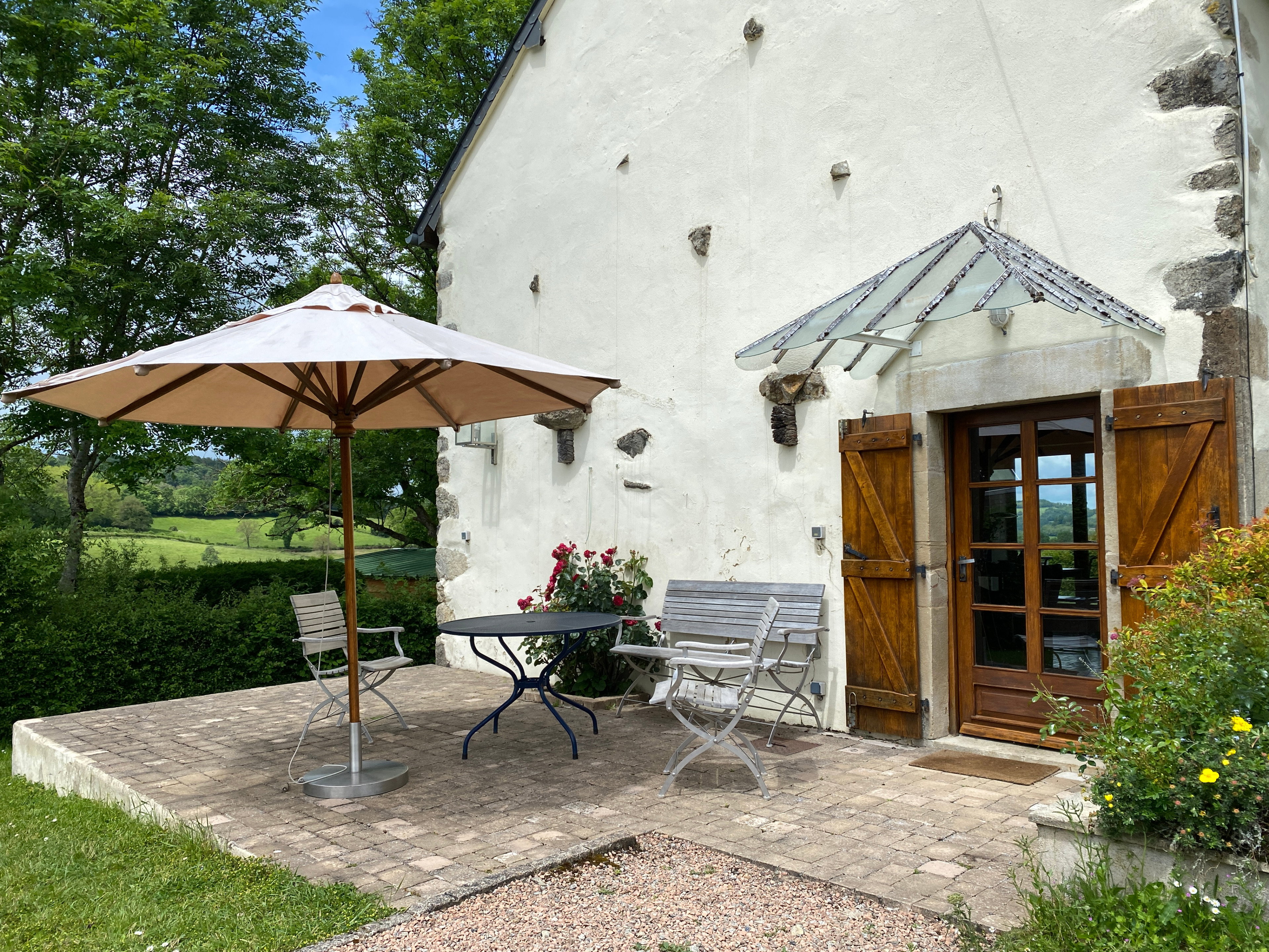 Nature house in Onlay