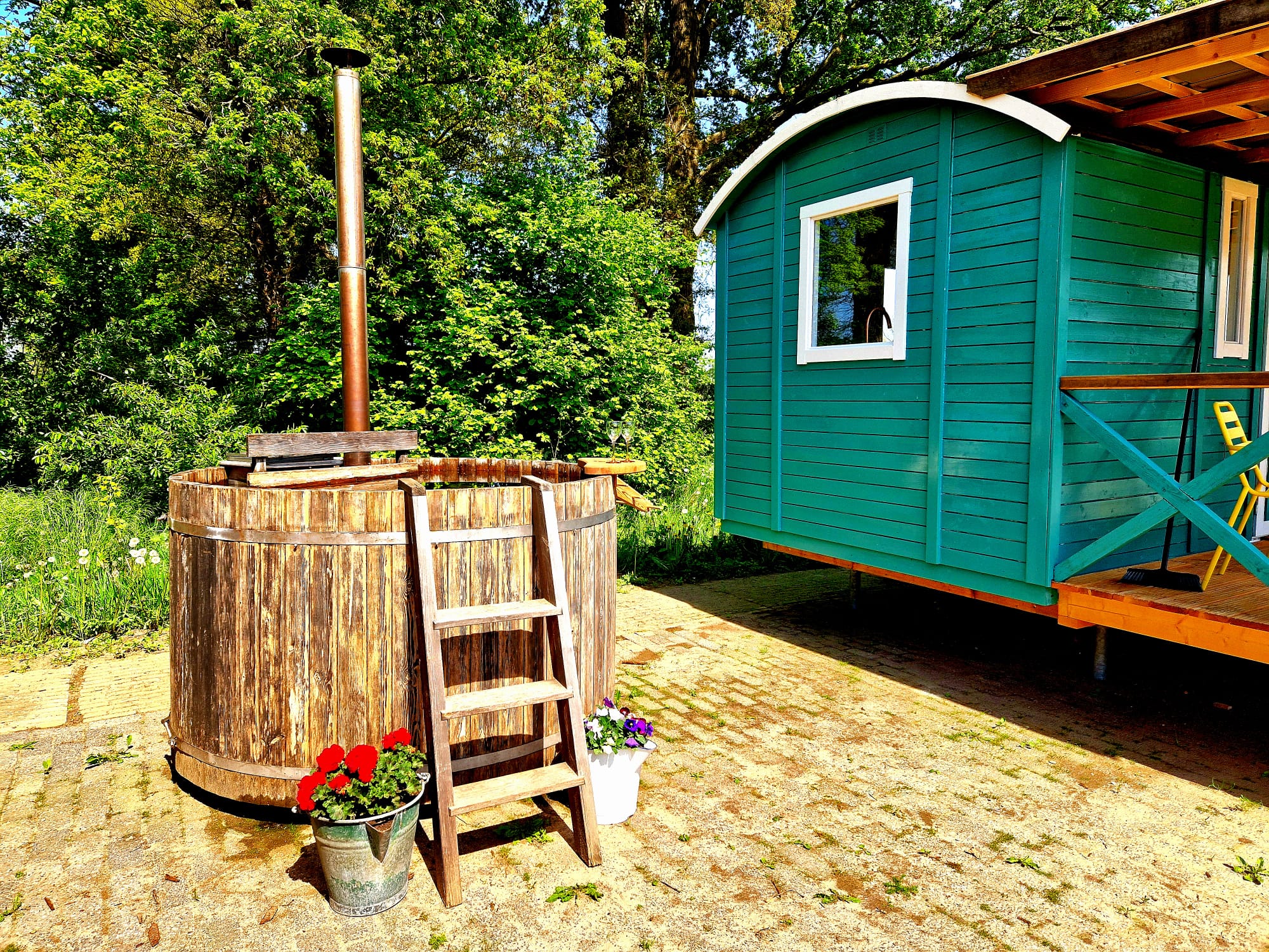 Casa nella natura a Lochem