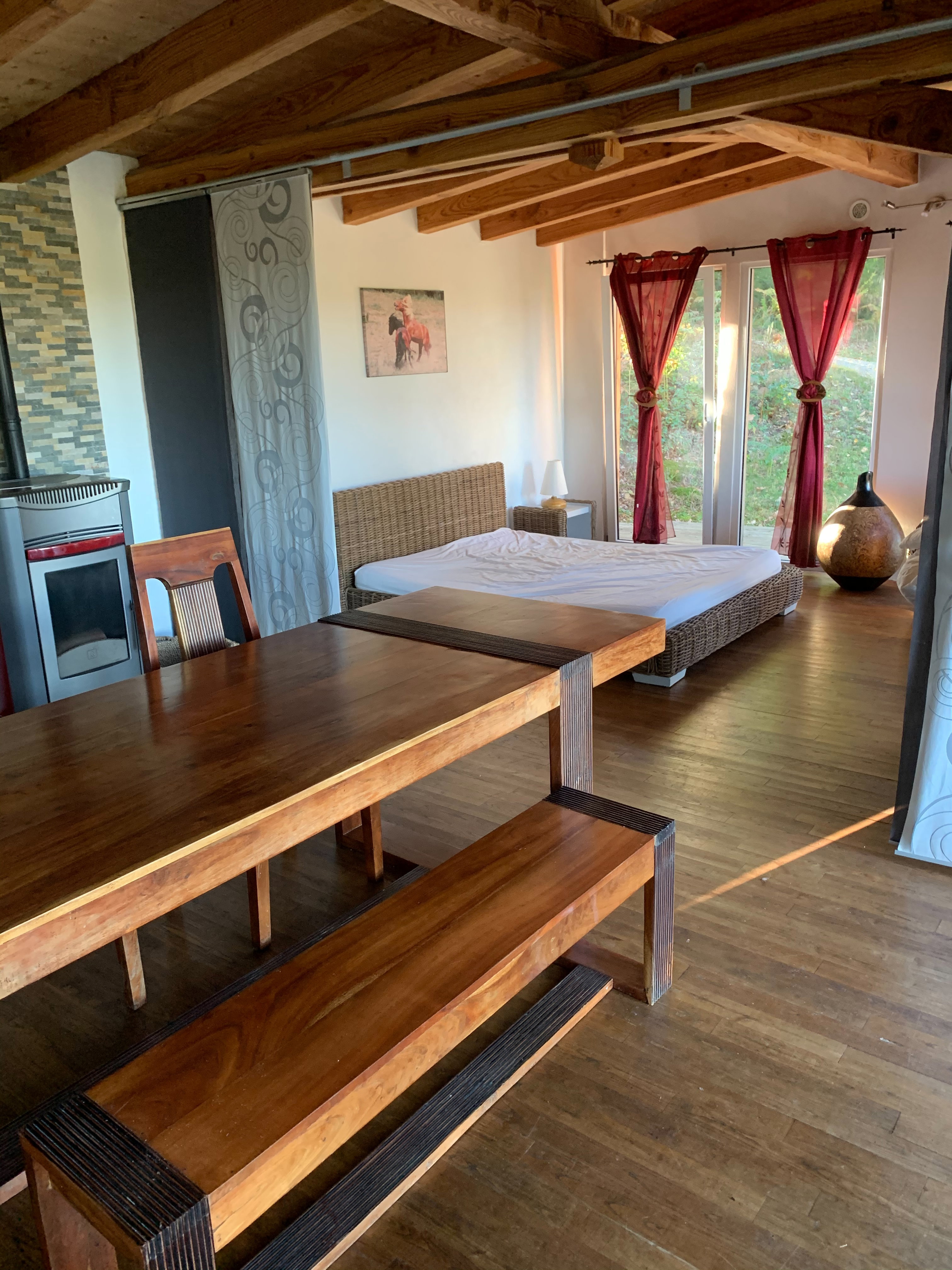 Maison nature à DOMPIERRE-LES-EGLISES