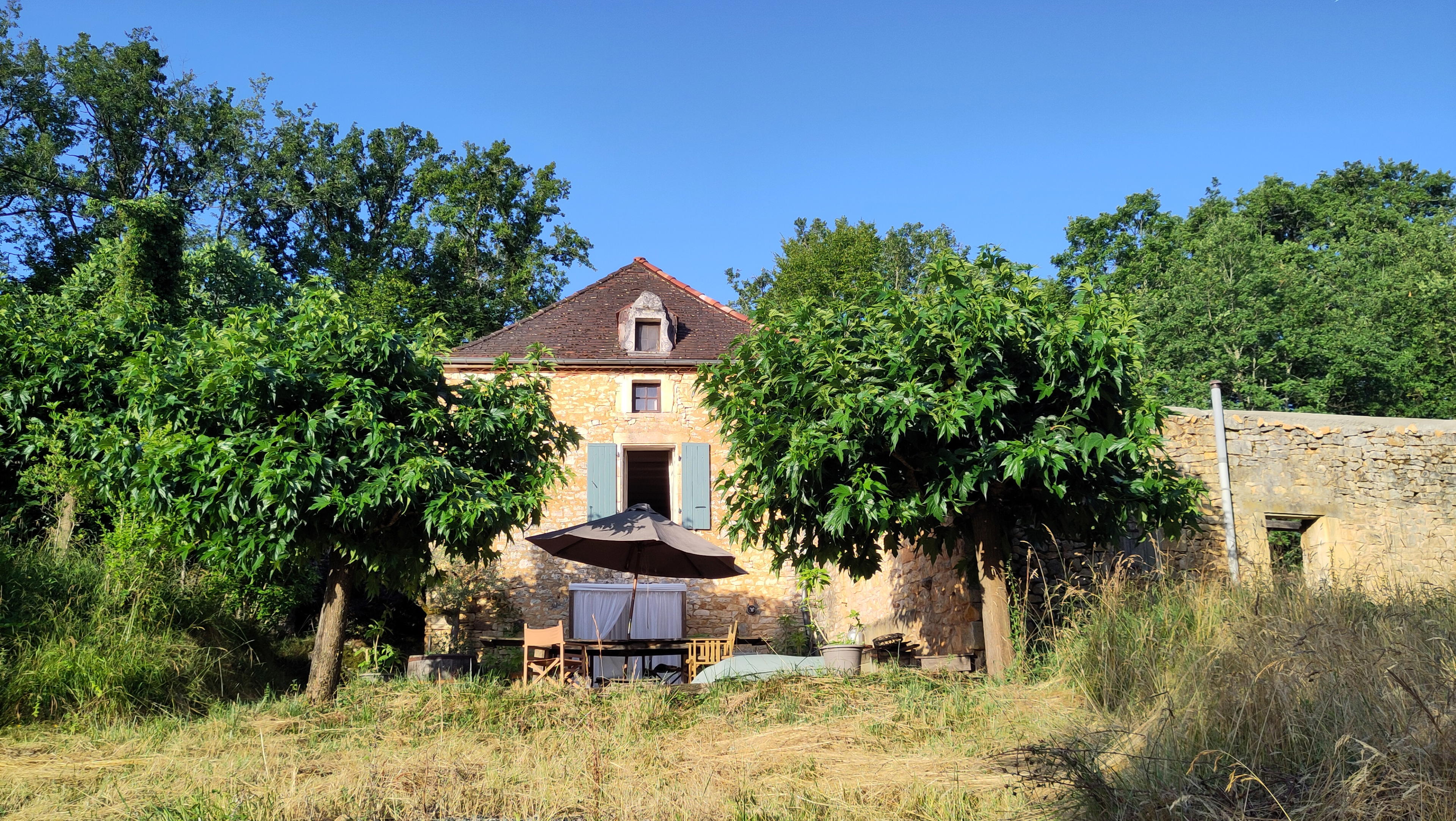 Maison nature à Salignac-Eyvigues