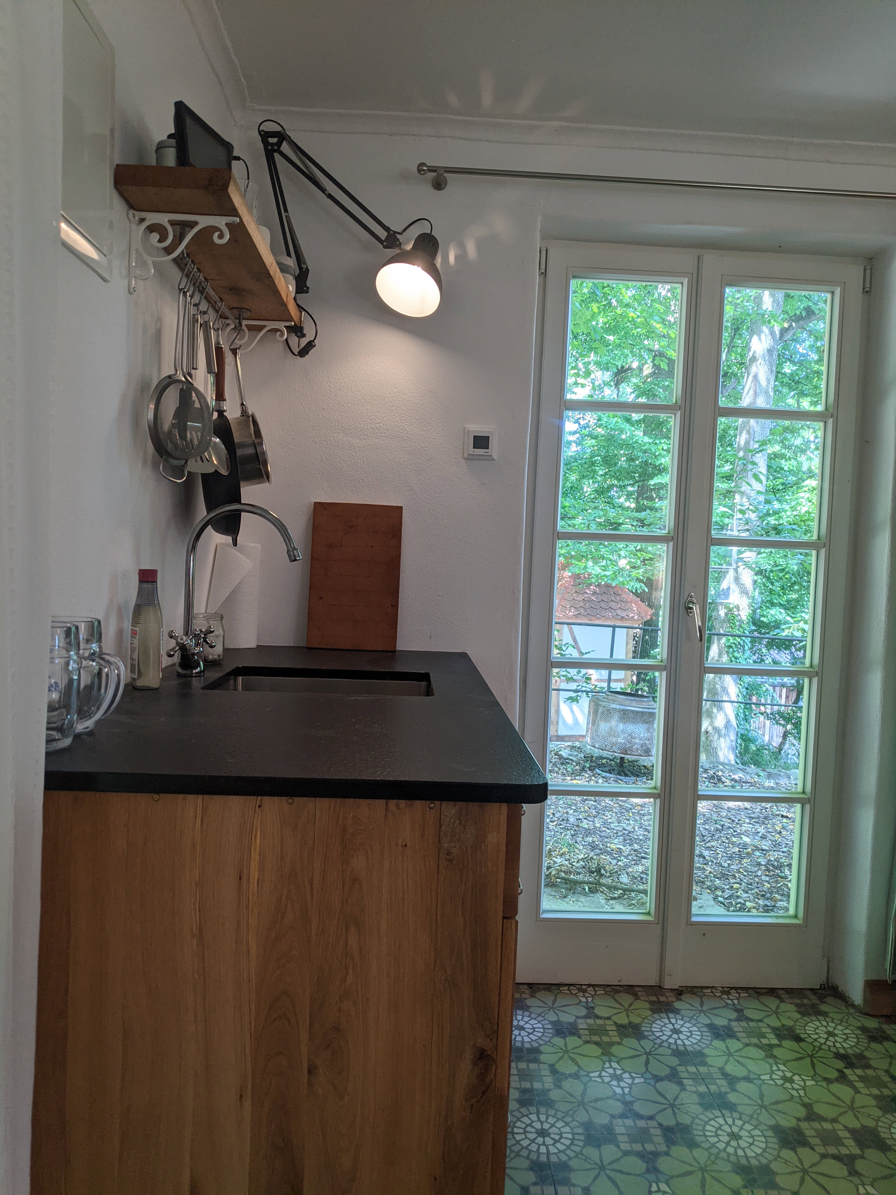 Casa nella natura a Burgebrach-Stapoenbach