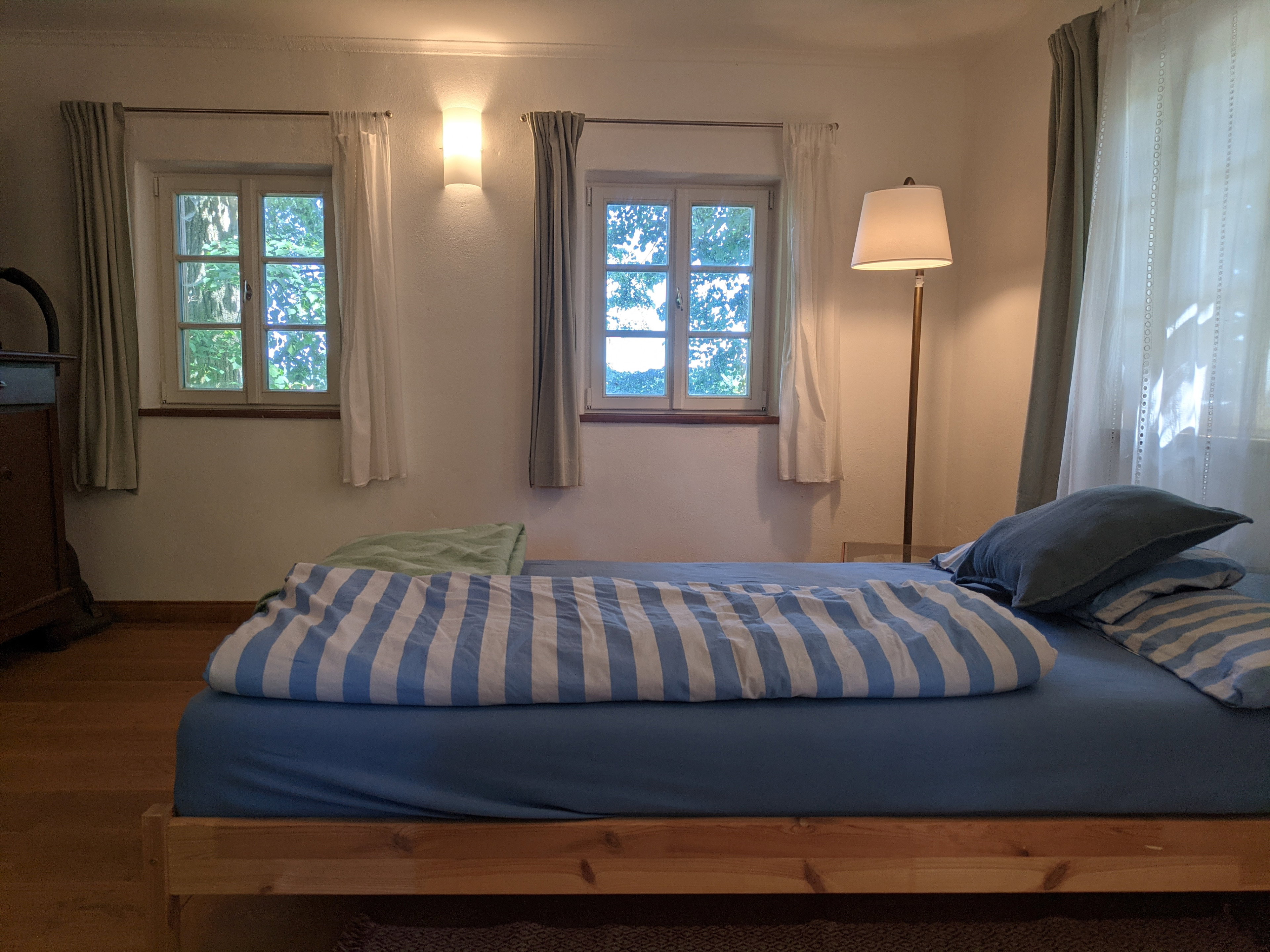 Casa nella natura a Burgebrach-Stapoenbach