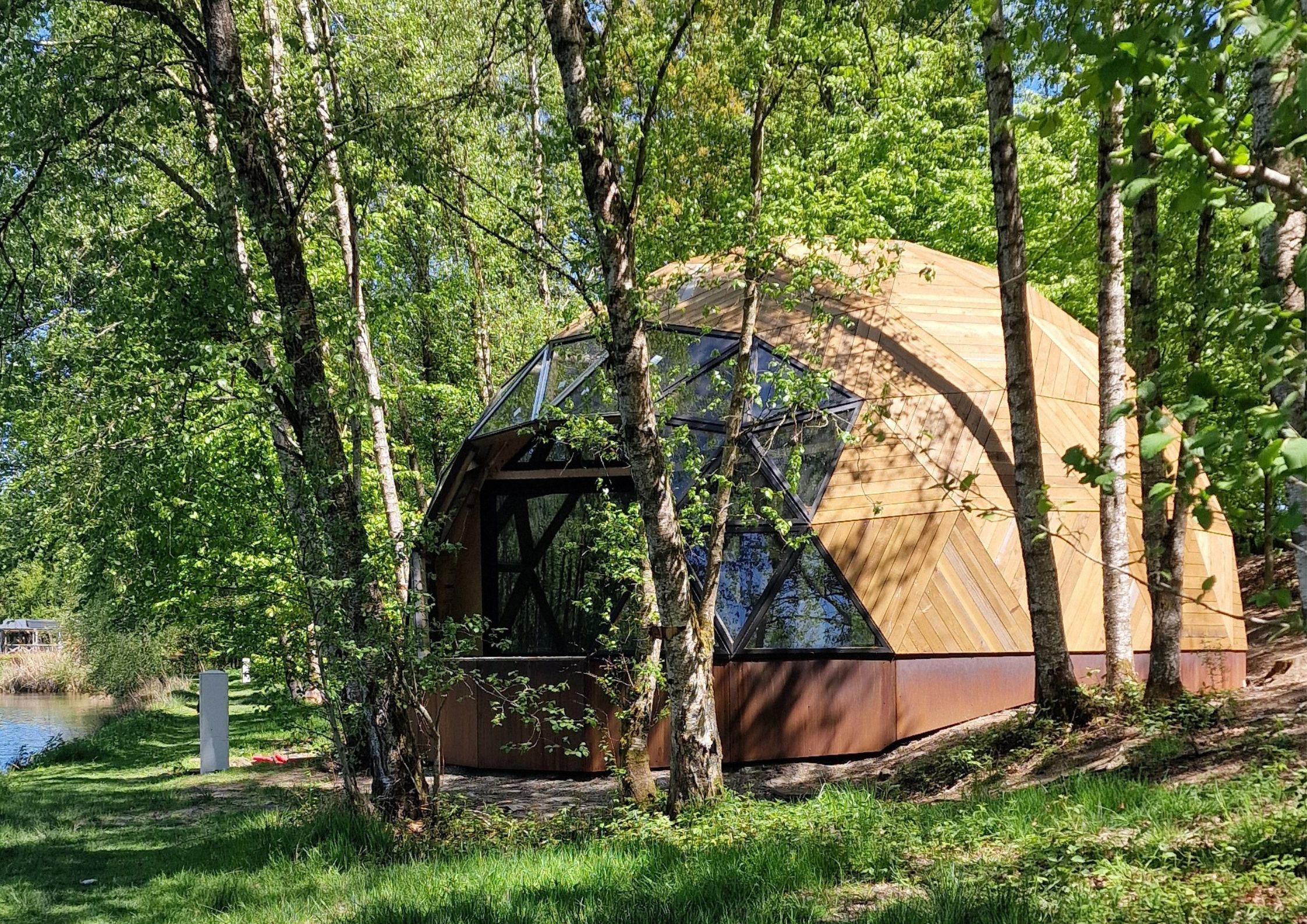 Natuurhuisje in Flamisoul