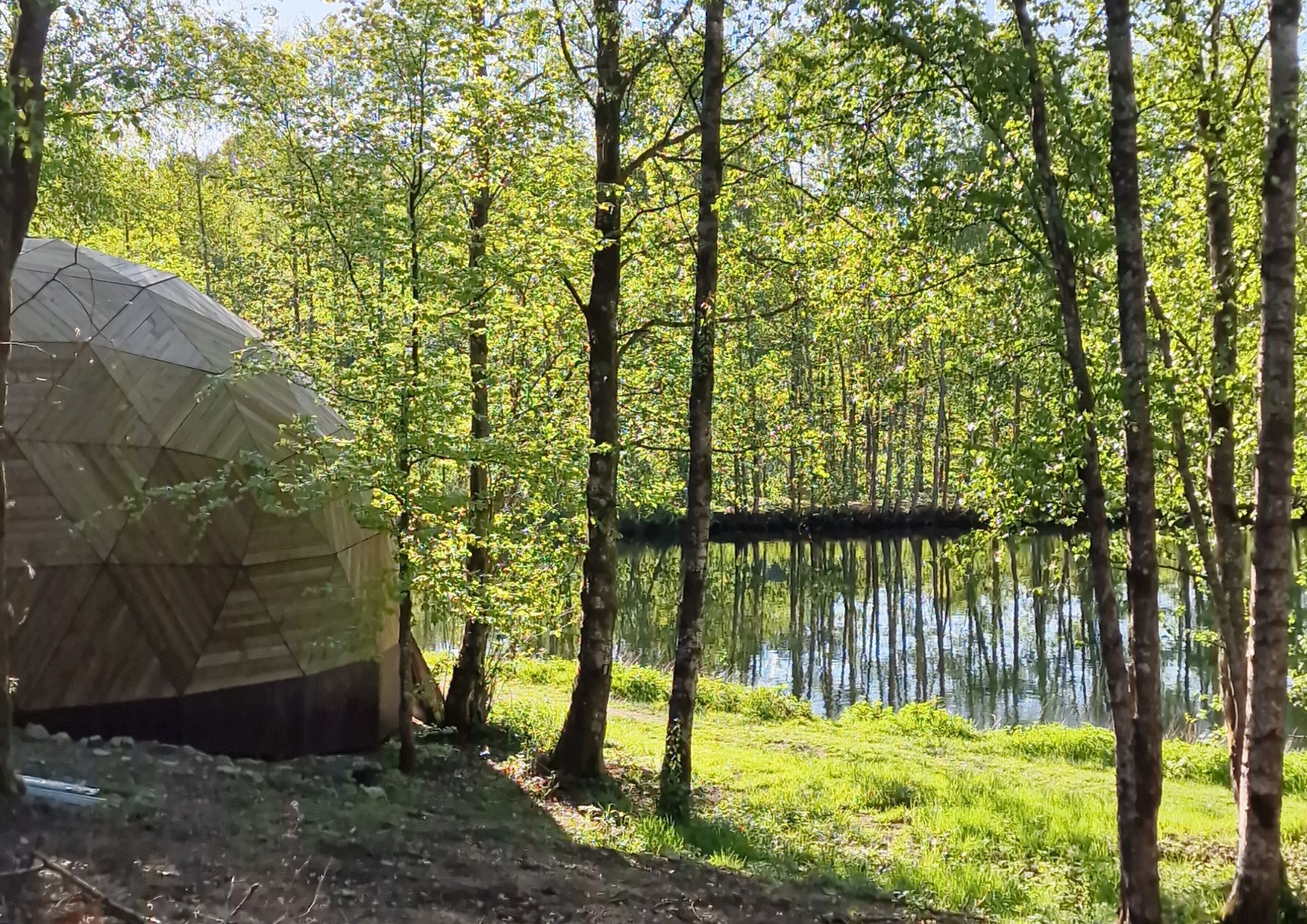 Casa nella natura a Flamisoul