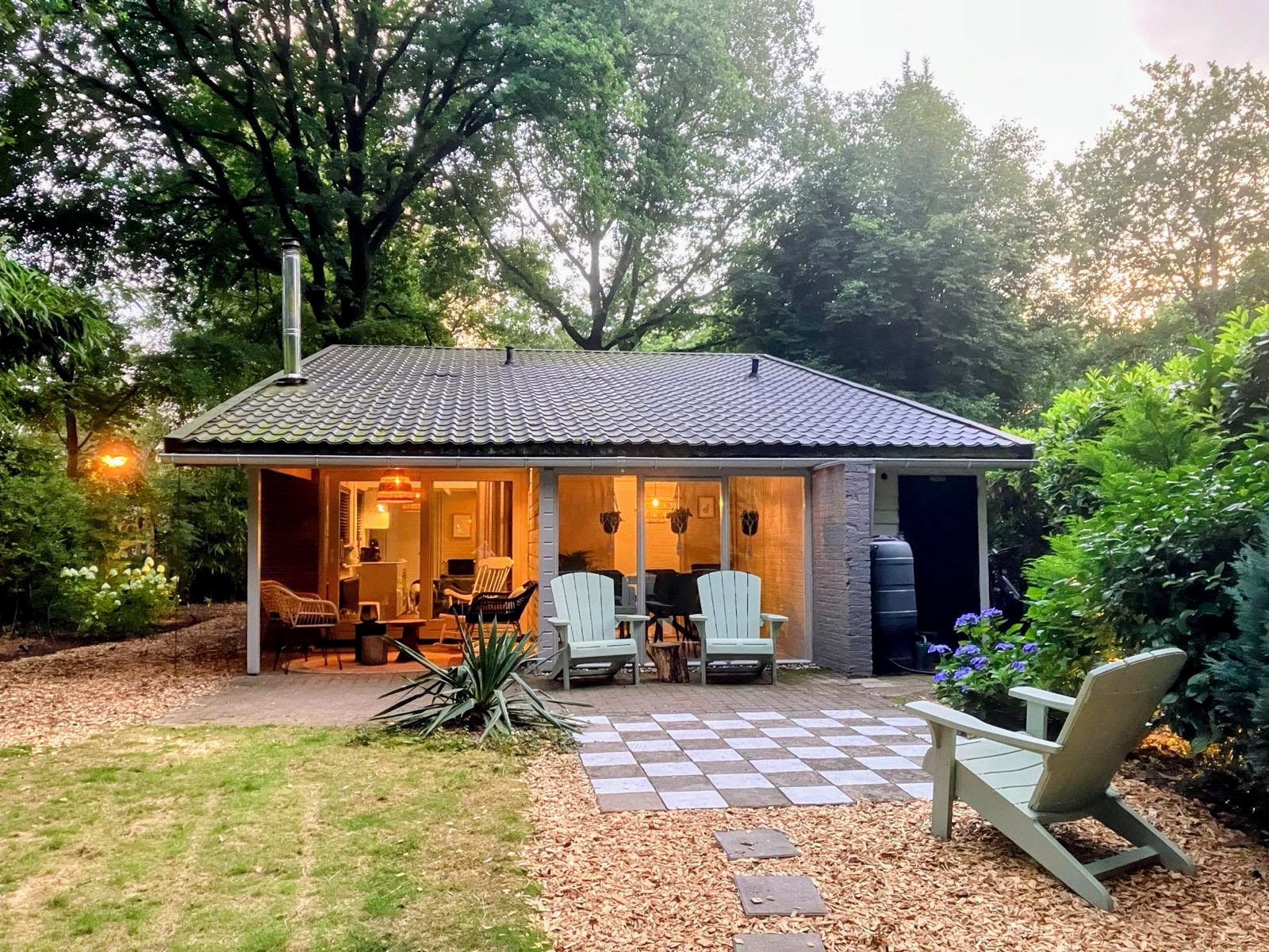 Natuurhuisje in Rheezerveen