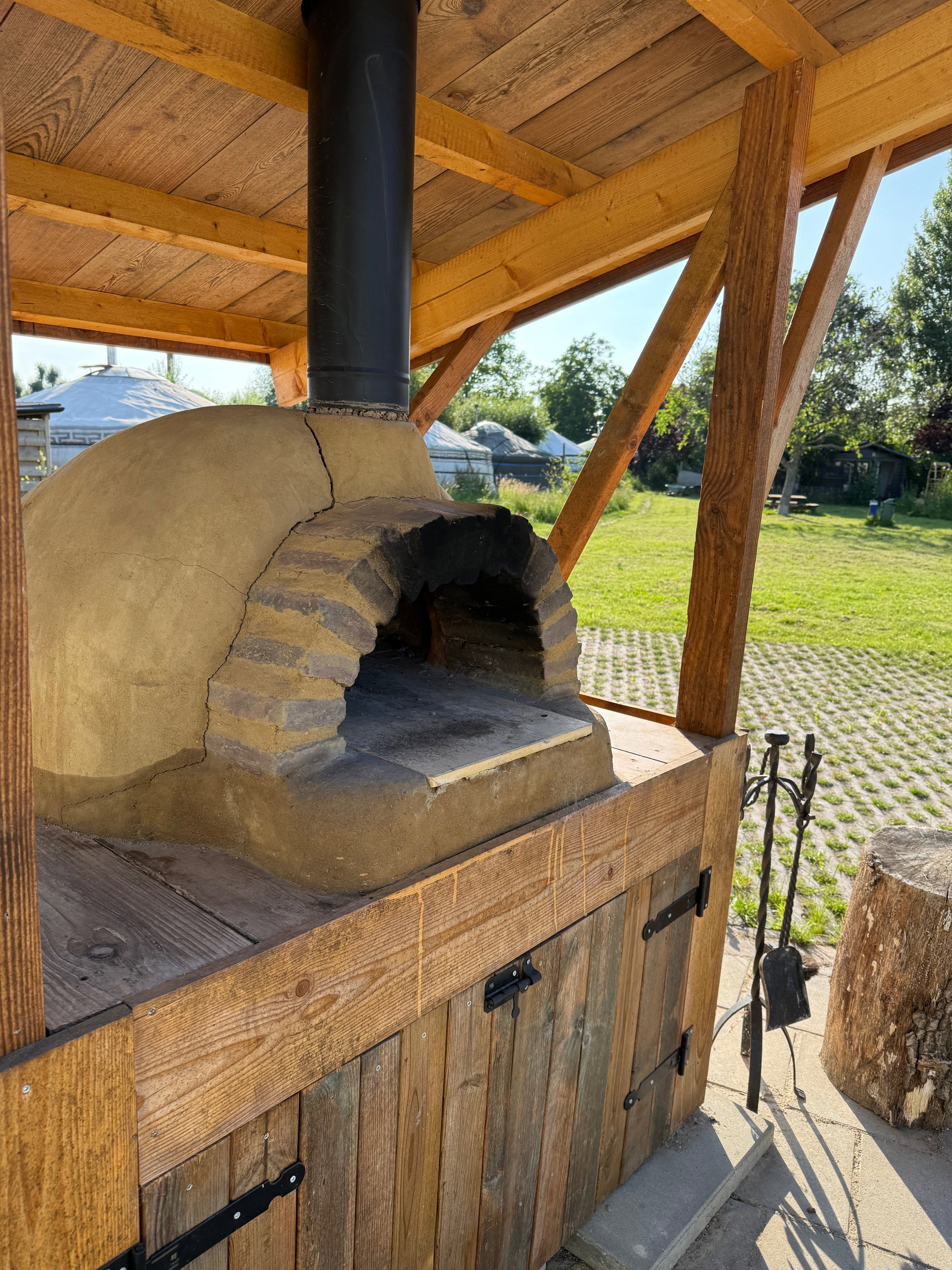 Casa nella natura a Eck en Wiel
