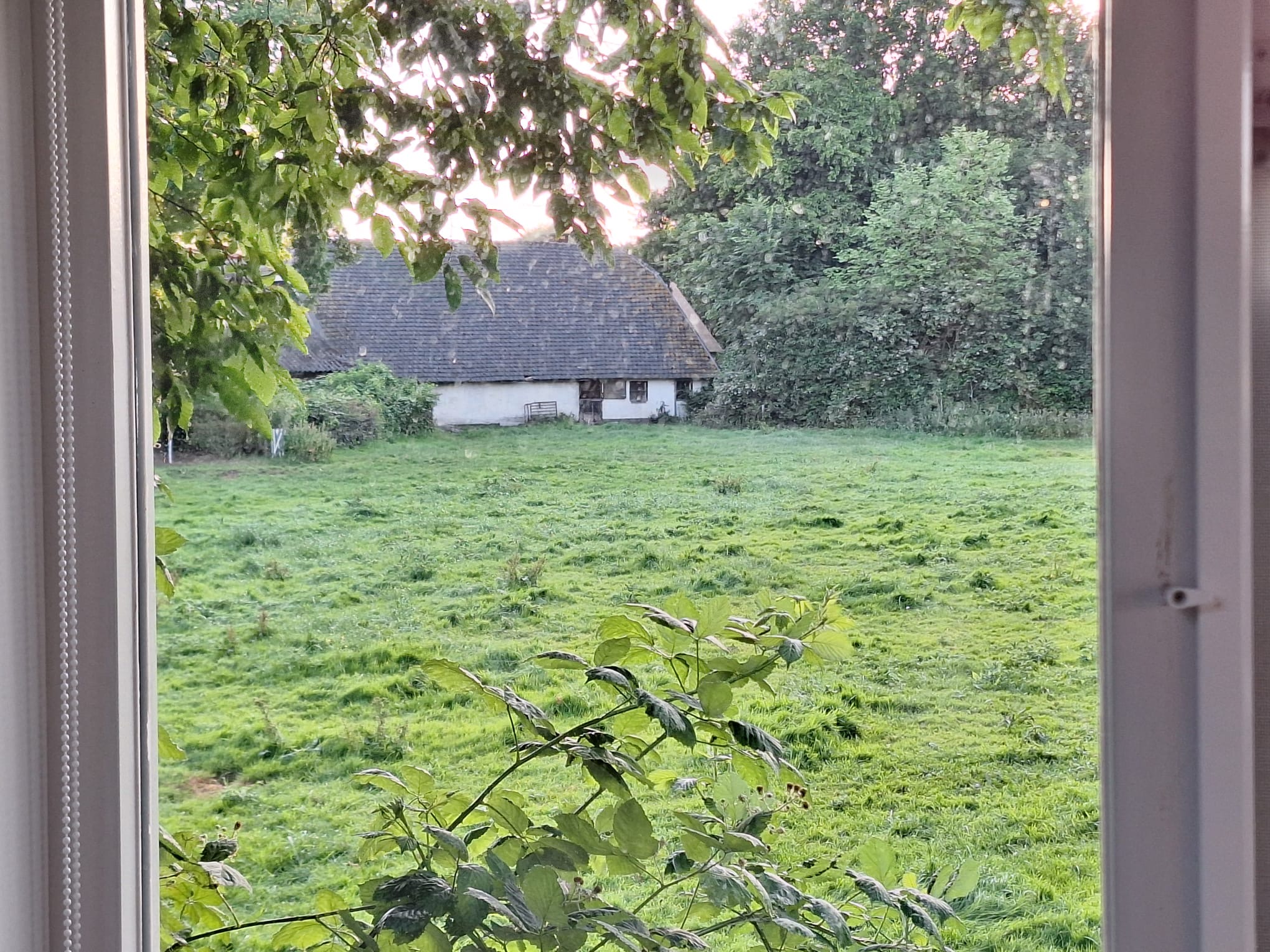 Nature house in Stoutenburg