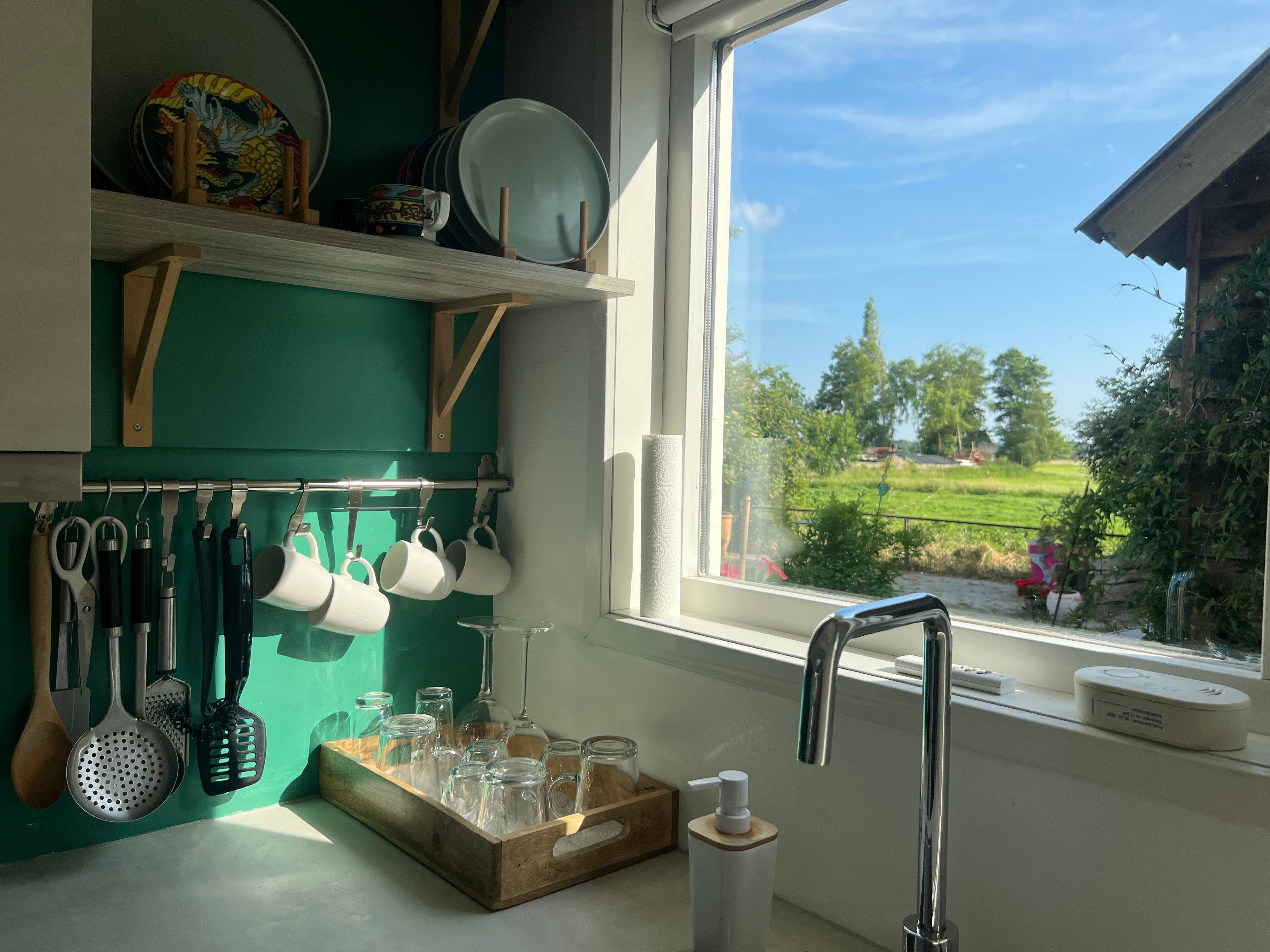 Nature house in Stoutenburg