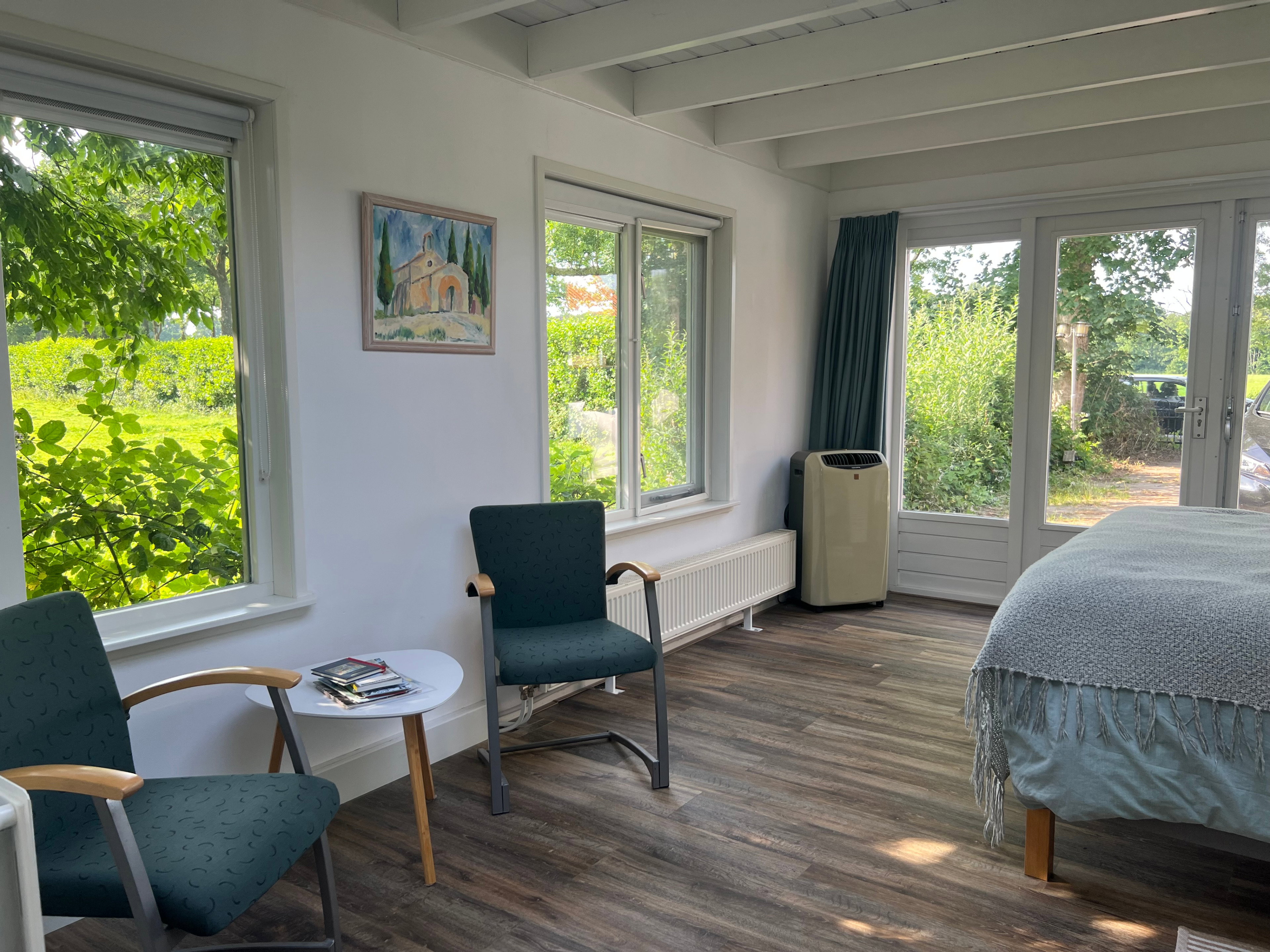Nature house in Stoutenburg