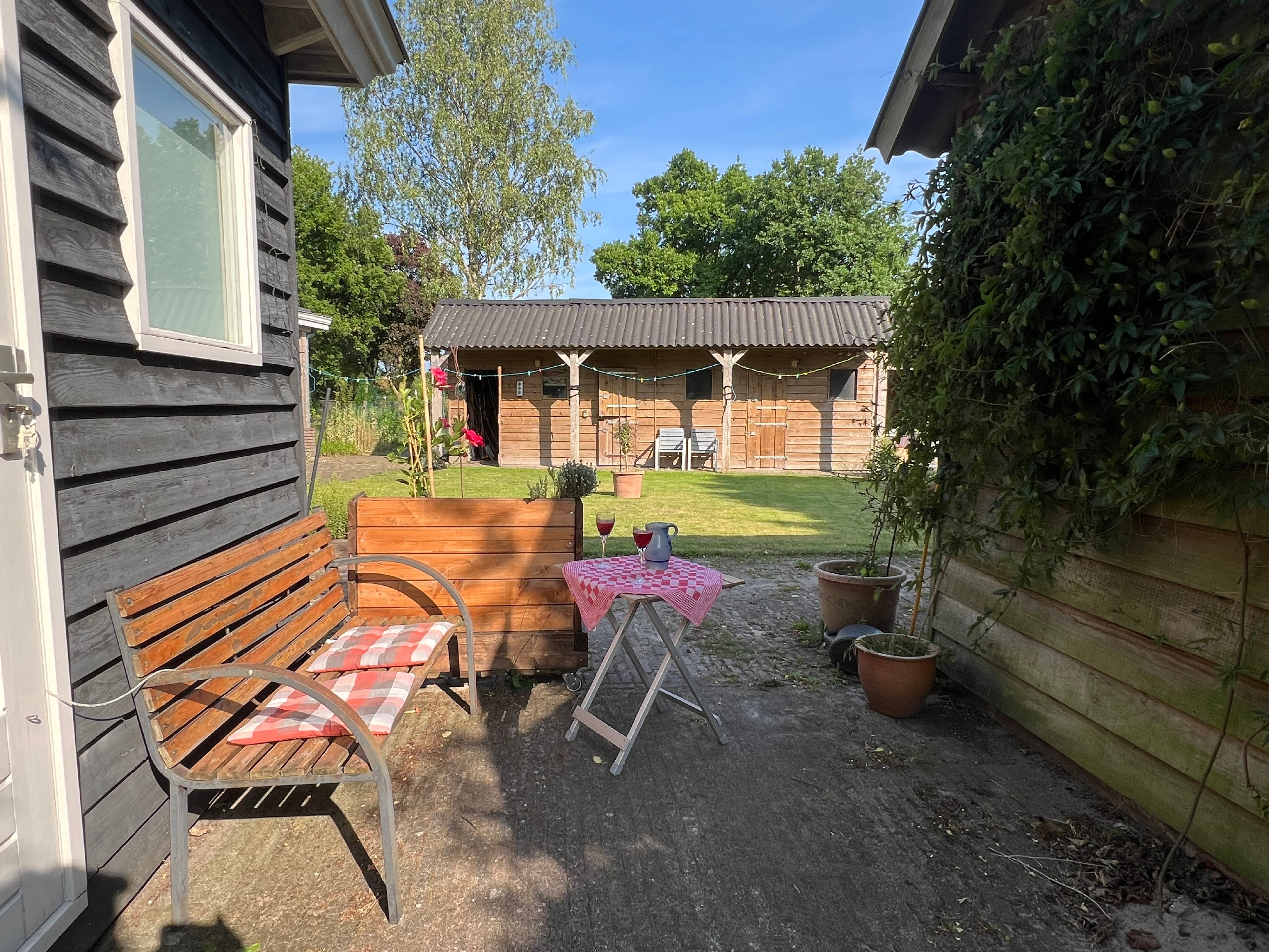 Nature house in Stoutenburg